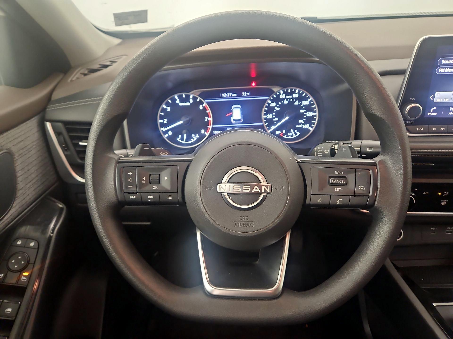 Thumbnail: 2023 Nissan Rogue - 10