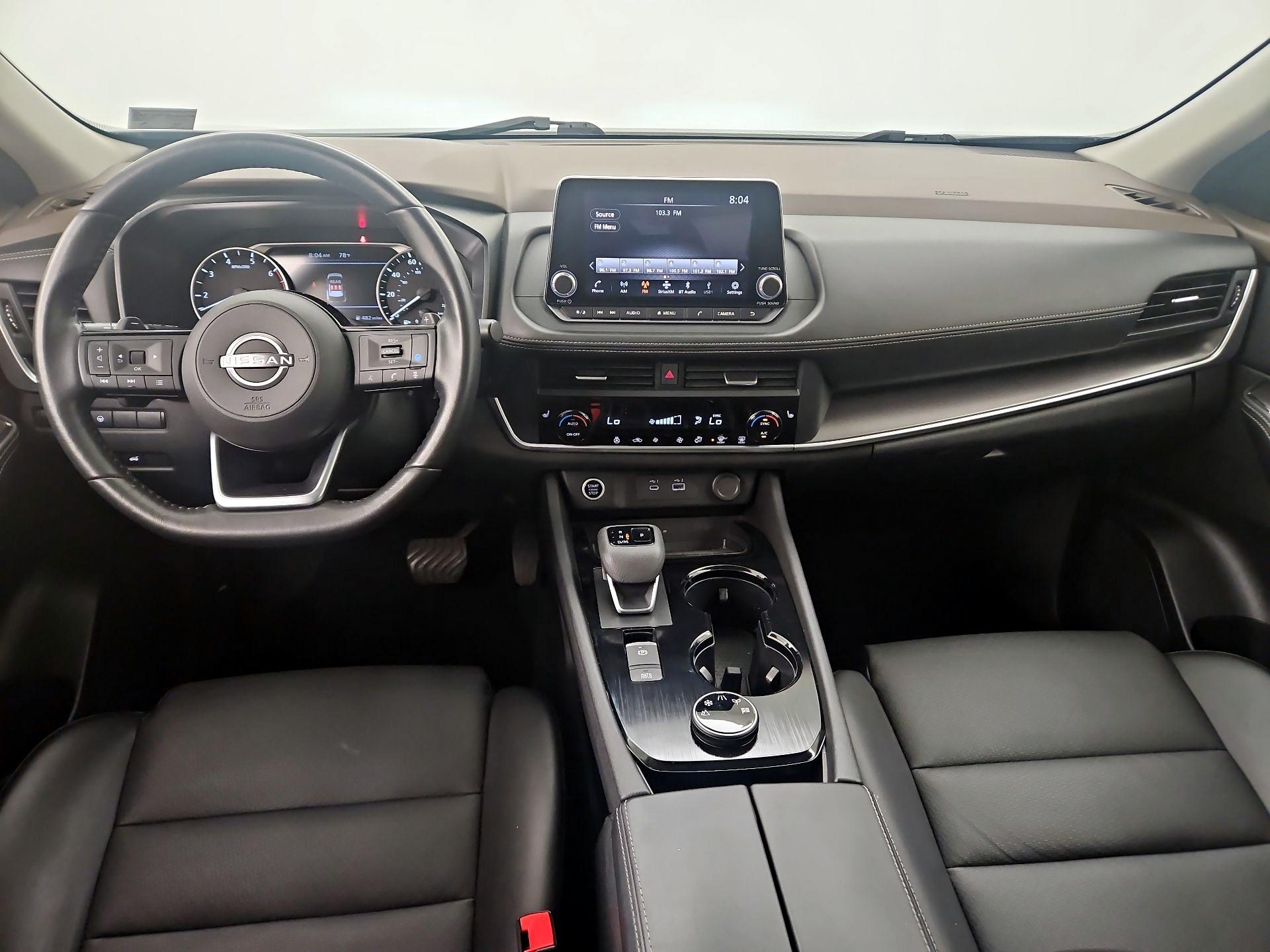 Thumbnail: 2023 Nissan Rogue - 9