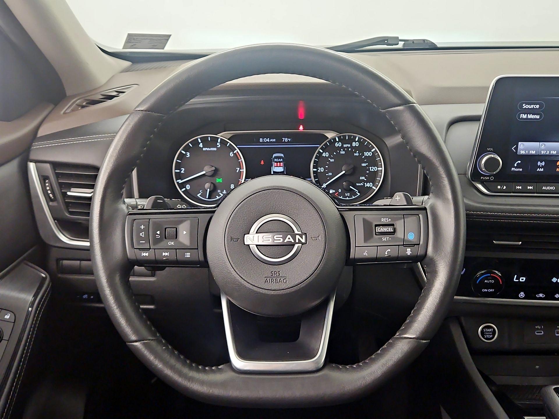 Thumbnail: 2023 Nissan Rogue - 10
