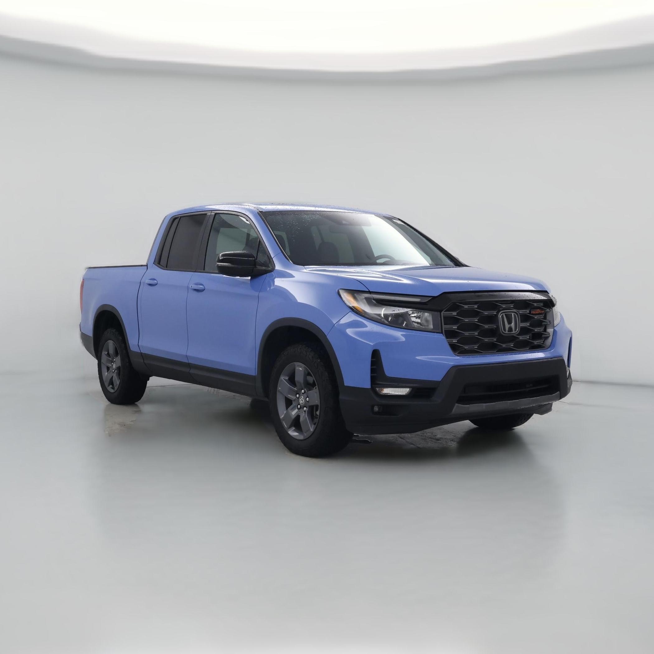 Thumbnail: 2024 Honda Ridgeline - 1