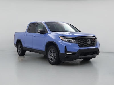 2024 Honda Ridgeline Trailsport