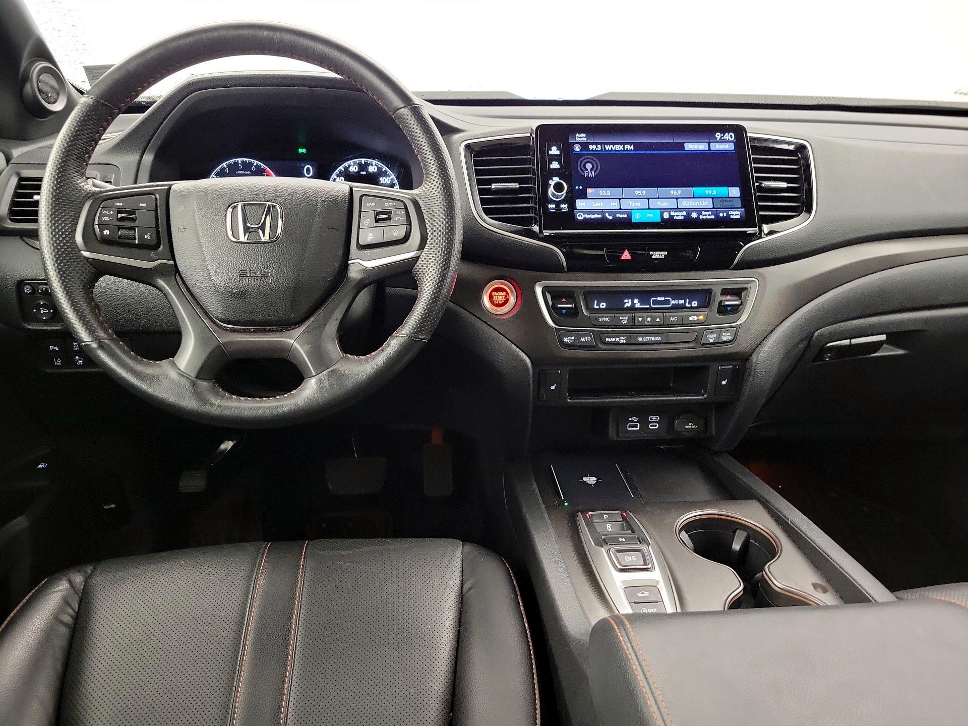 Thumbnail: 2024 Honda Ridgeline - 9
