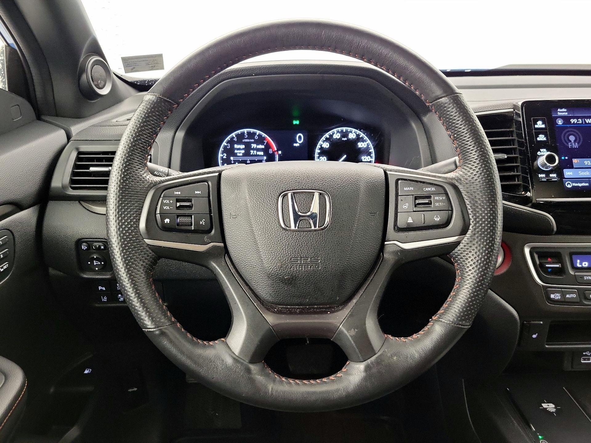 Thumbnail: 2024 Honda Ridgeline - 10