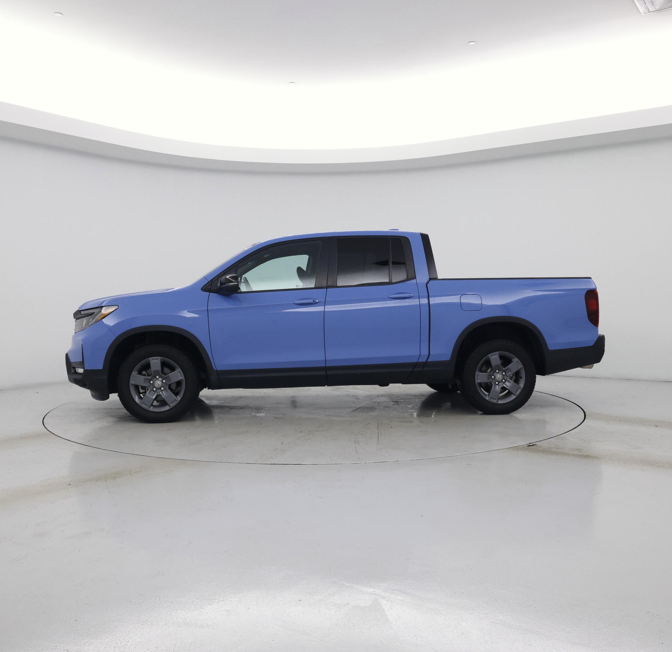 Thumbnail: 2024 Honda Ridgeline - 3