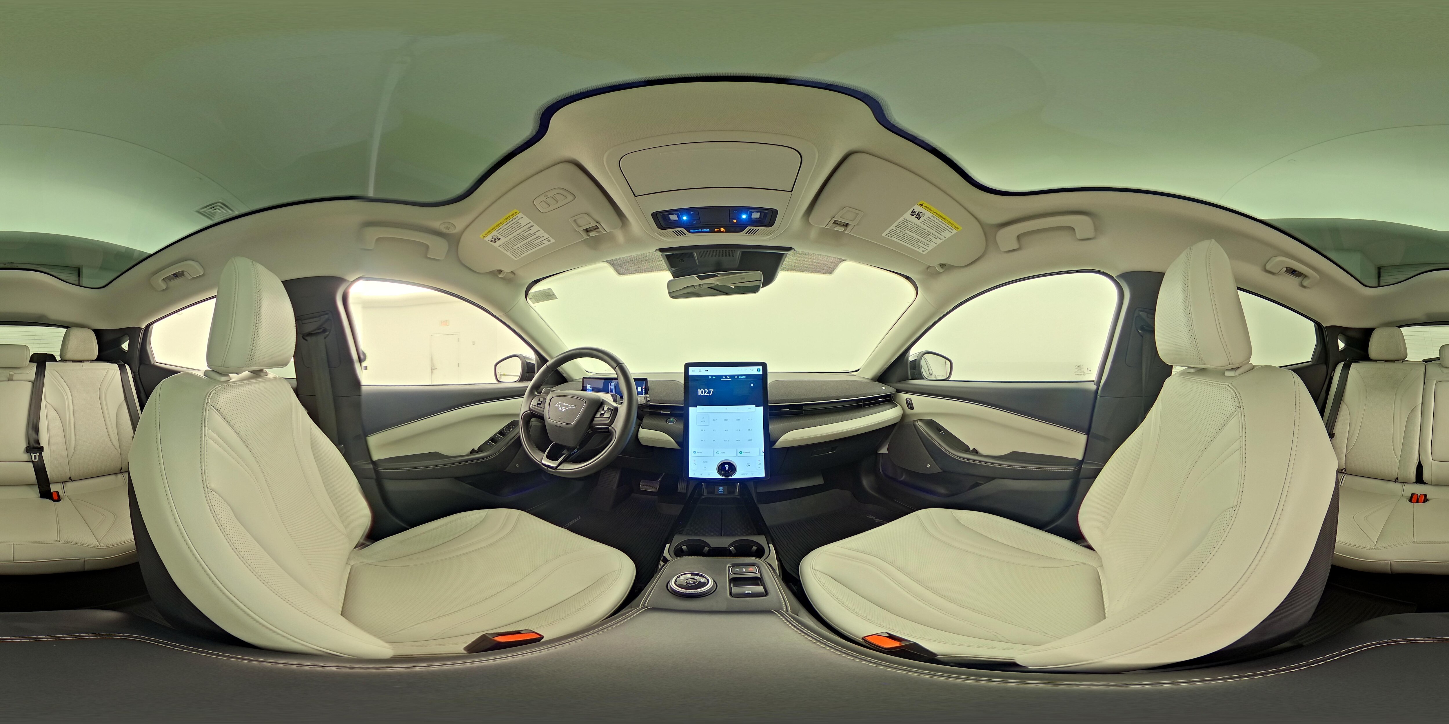 2022 Ford Mustang Mach-E Premium RWD - Photo 27