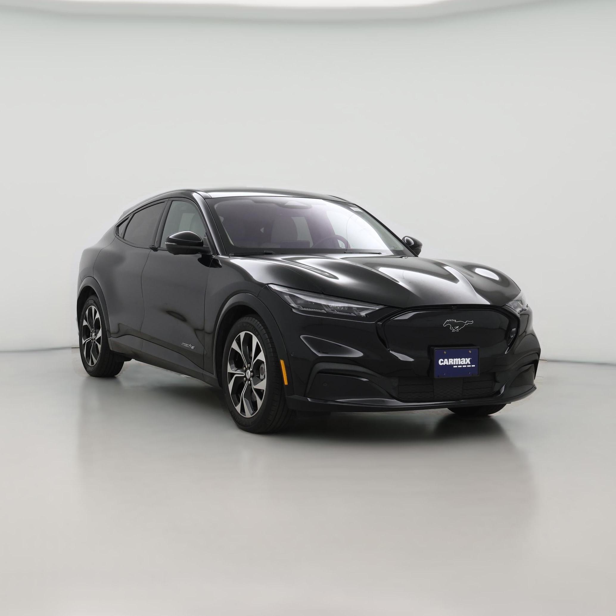 Thumbnail: 2022 Ford Mustang Mach-E - 1