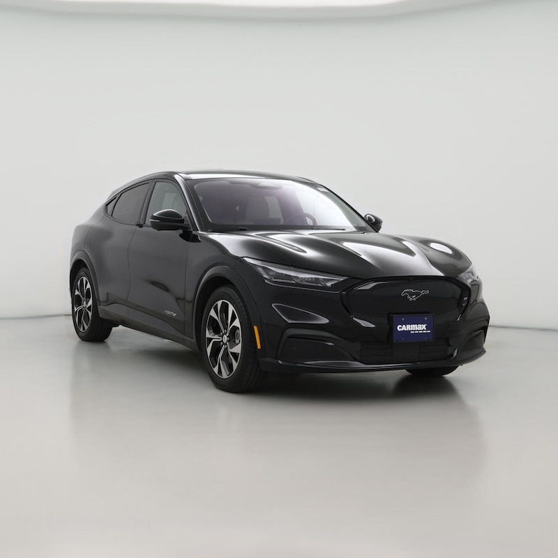 2022 Ford Mustang Mach-E Premium