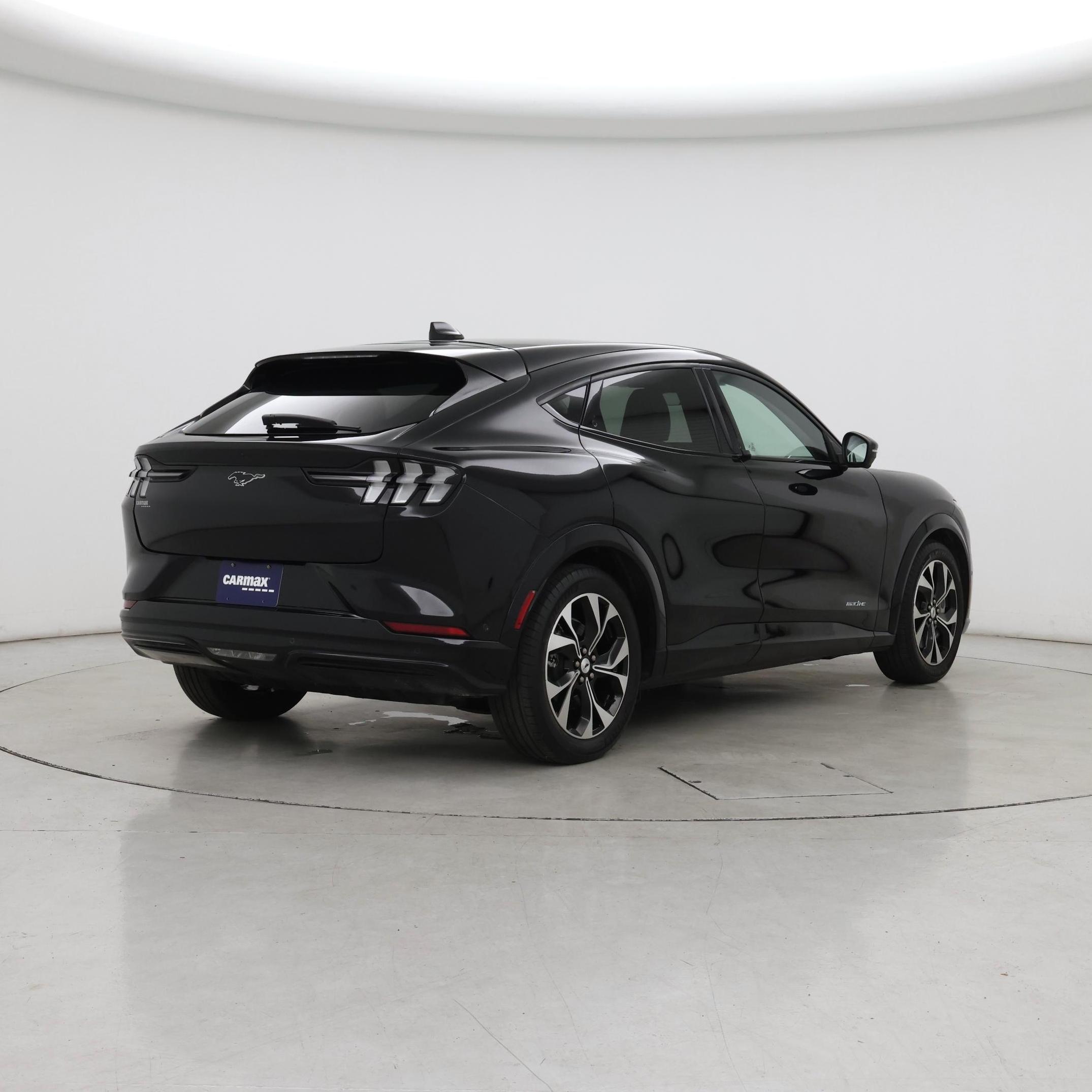 Thumbnail: 2022 Ford Mustang Mach-E - 8