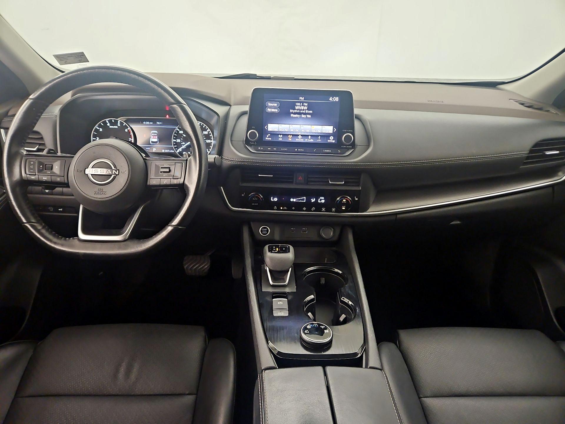 Thumbnail: 2023 Nissan Rogue - 9