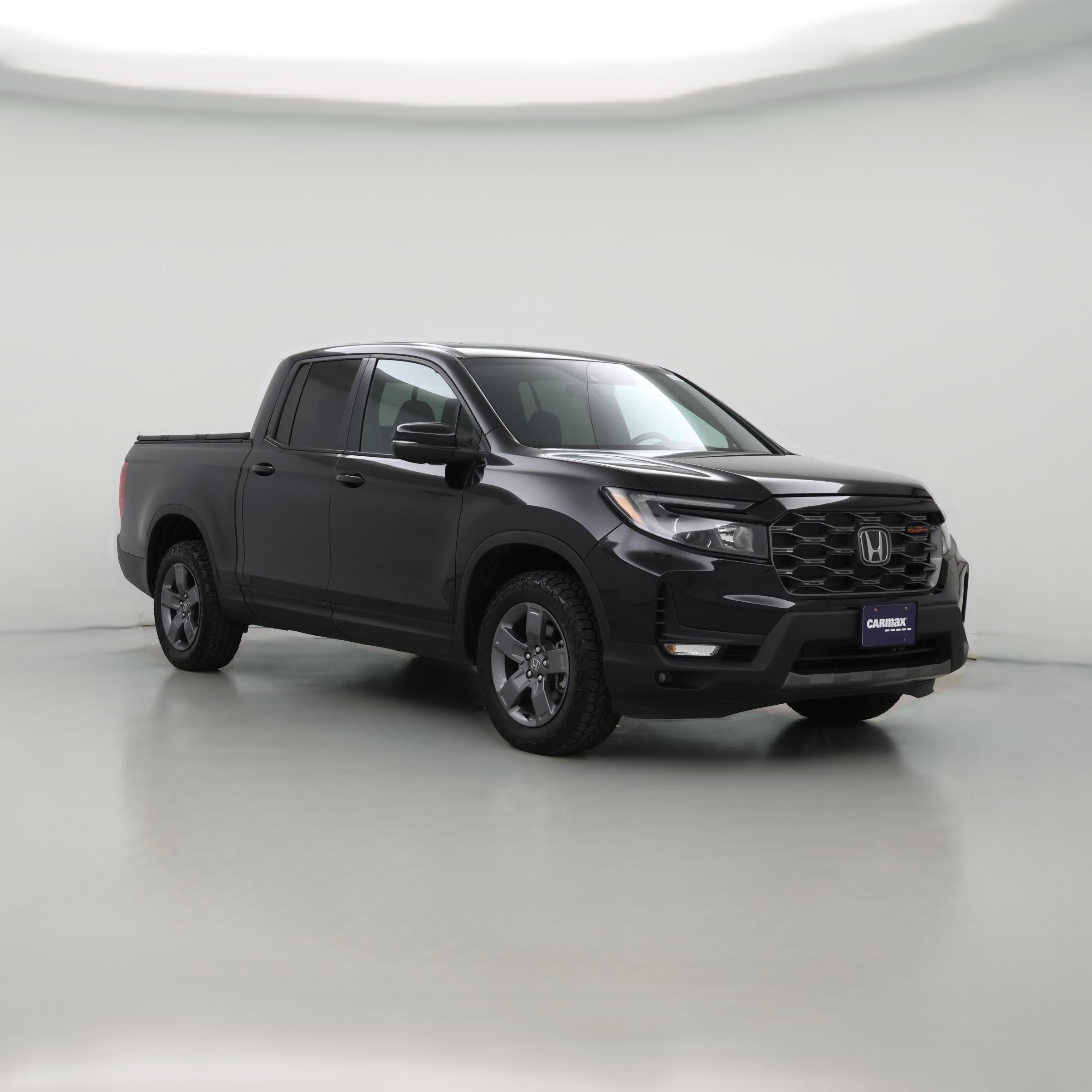 Thumbnail: 2024 Honda Ridgeline - 1