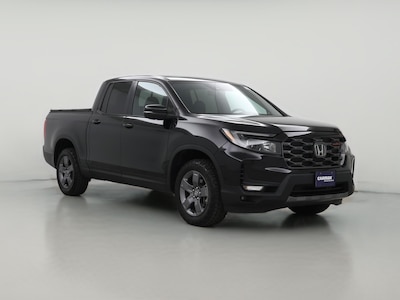 2024 Honda Ridgeline Trailsport