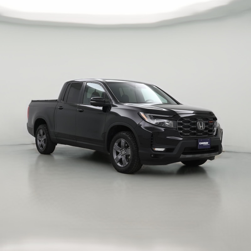 2024 Honda Ridgeline Trailsport