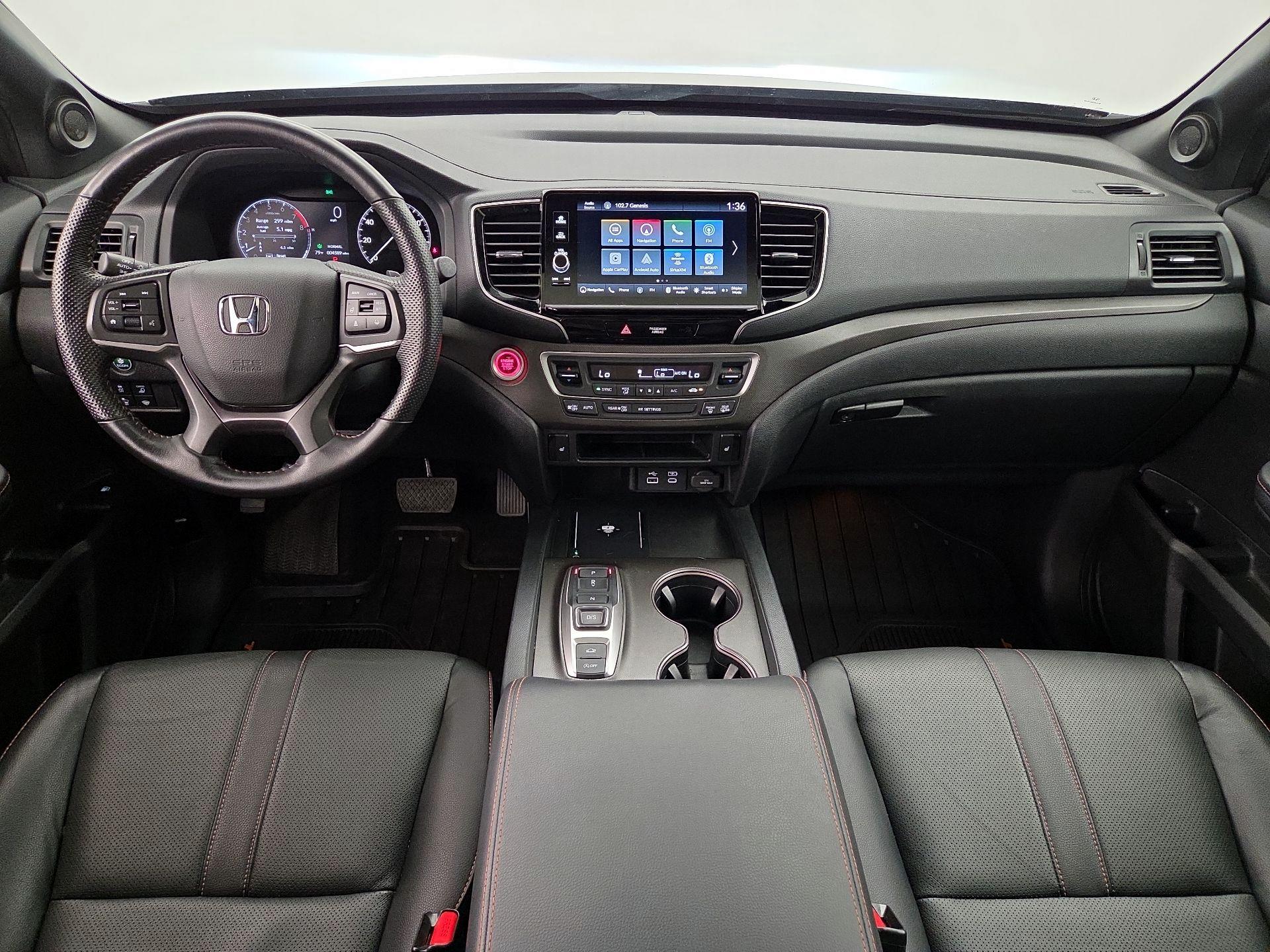 Thumbnail: 2024 Honda Ridgeline - 9
