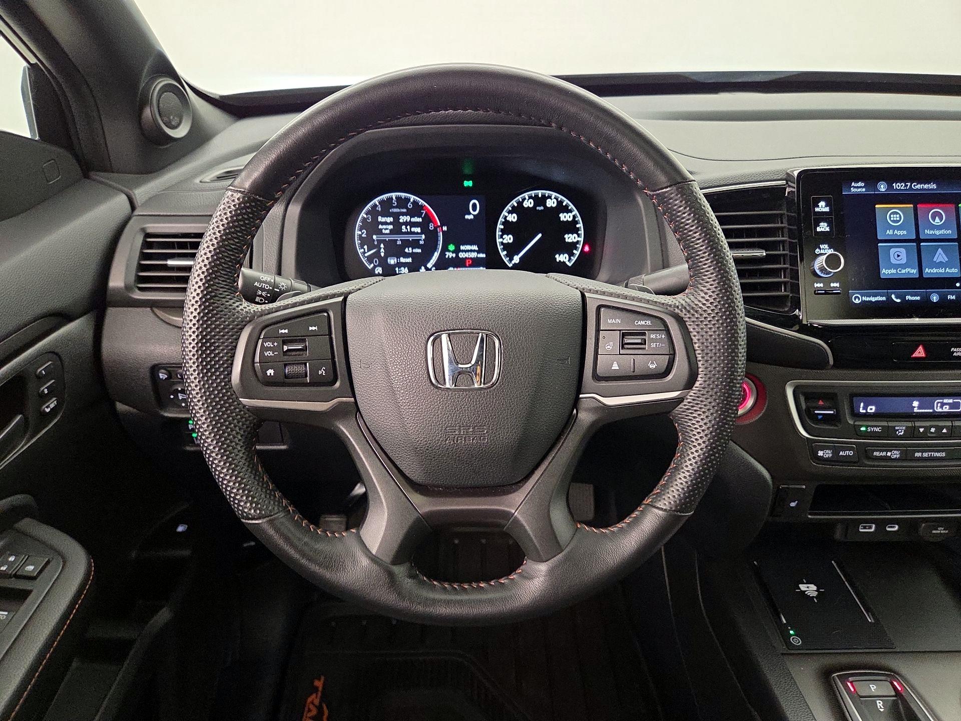 Thumbnail: 2024 Honda Ridgeline - 10
