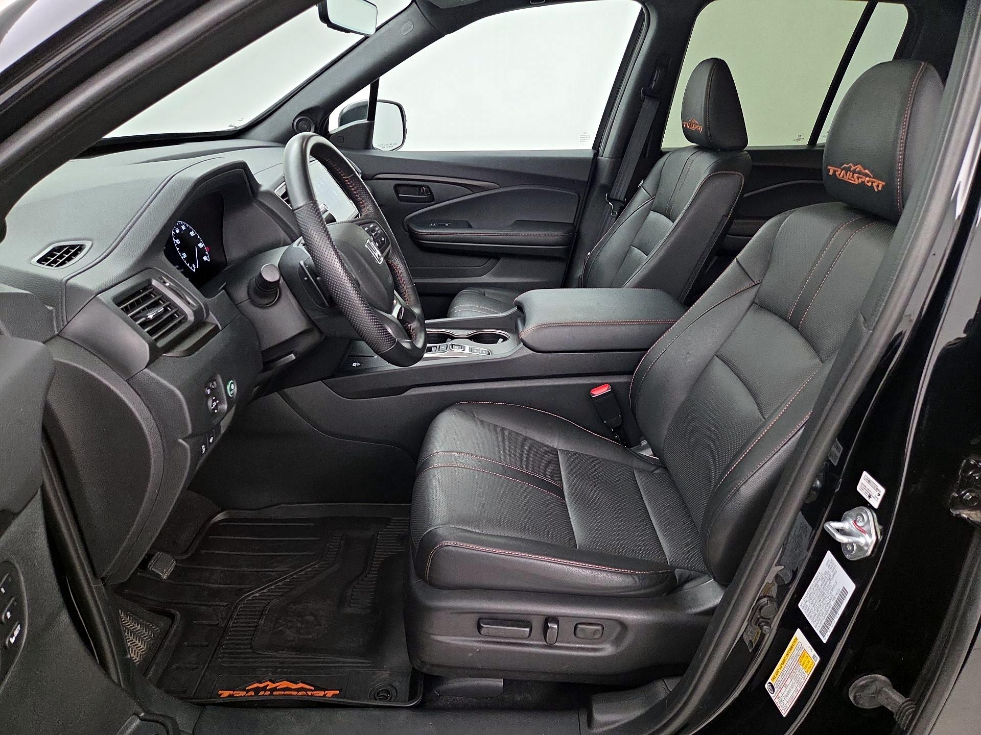 Thumbnail: 2024 Honda Ridgeline - 11