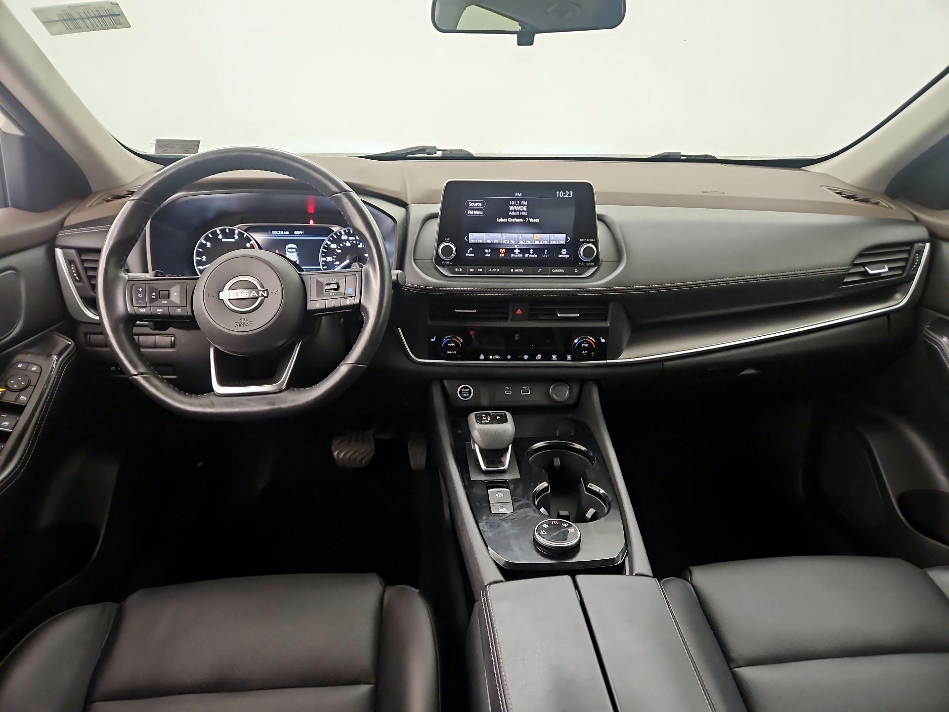 Thumbnail: 2023 Nissan Rogue - 9