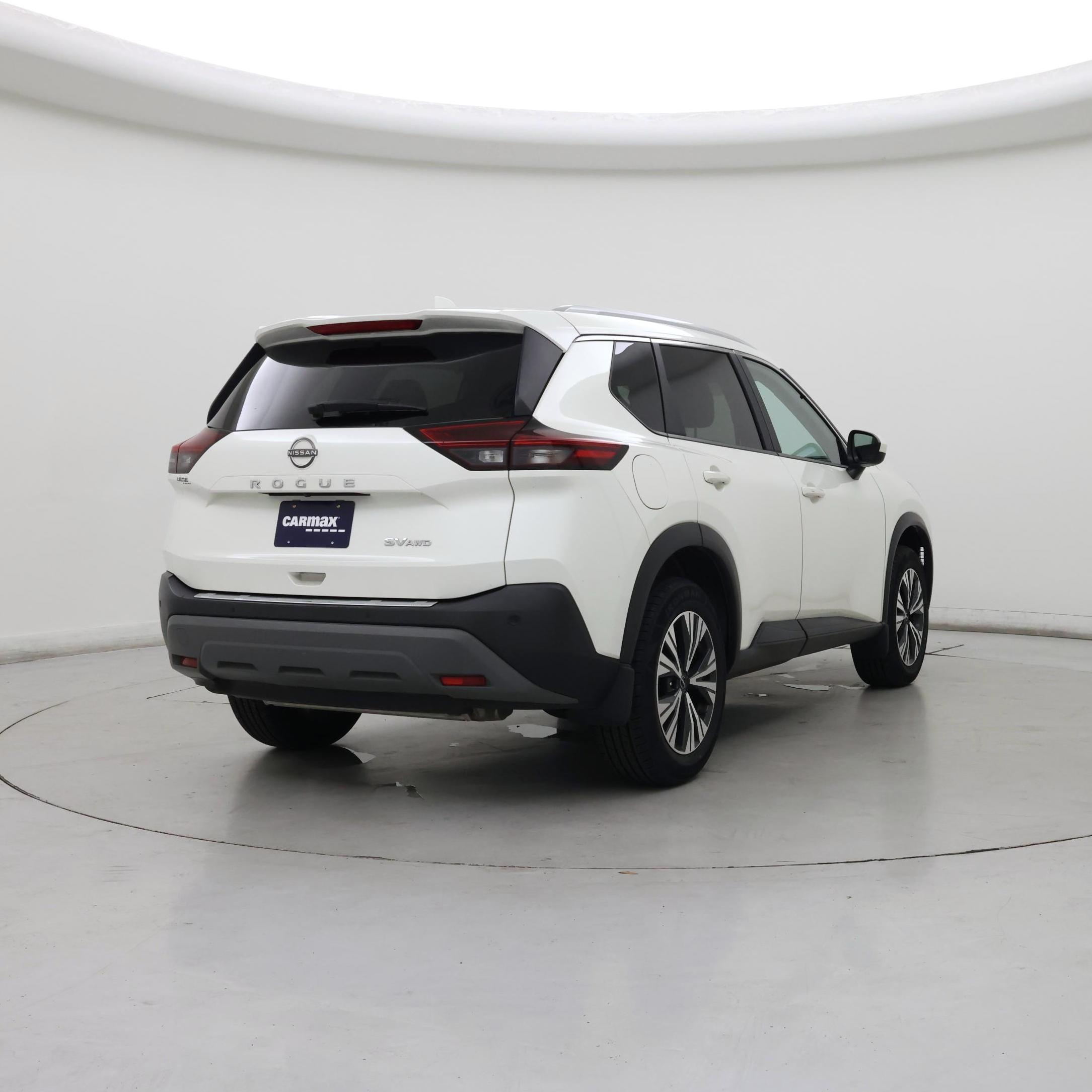 Thumbnail: 2023 Nissan Rogue - 8