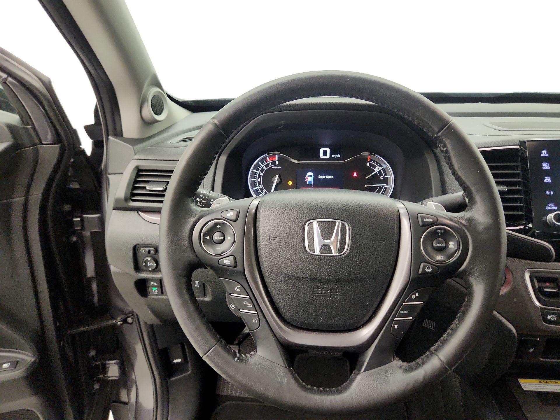 Thumbnail: 2023 Honda Ridgeline - 10