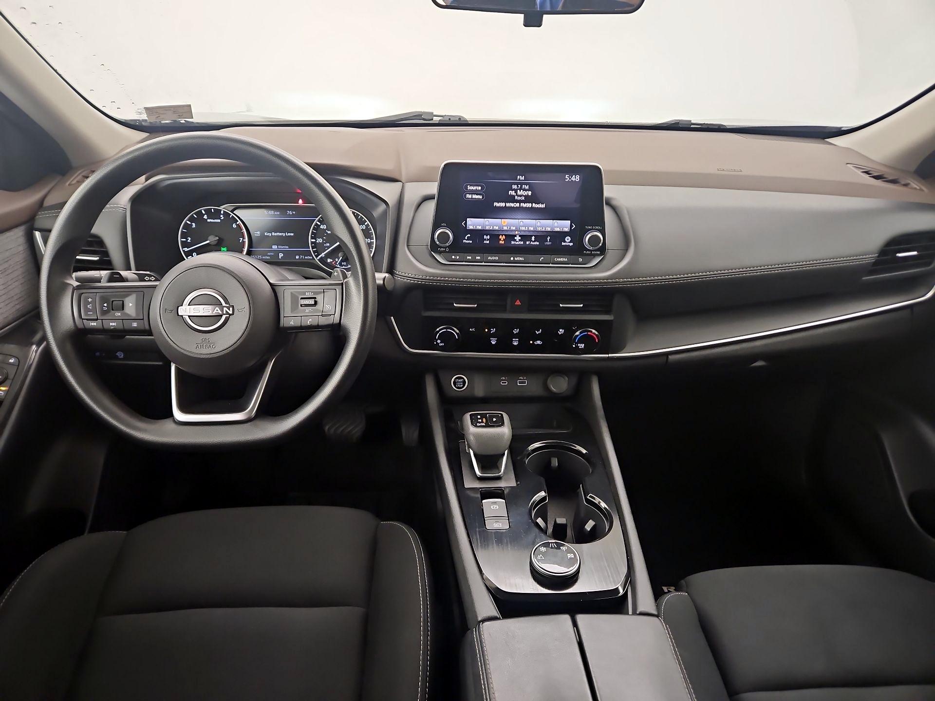 Thumbnail: 2023 Nissan Rogue - 9