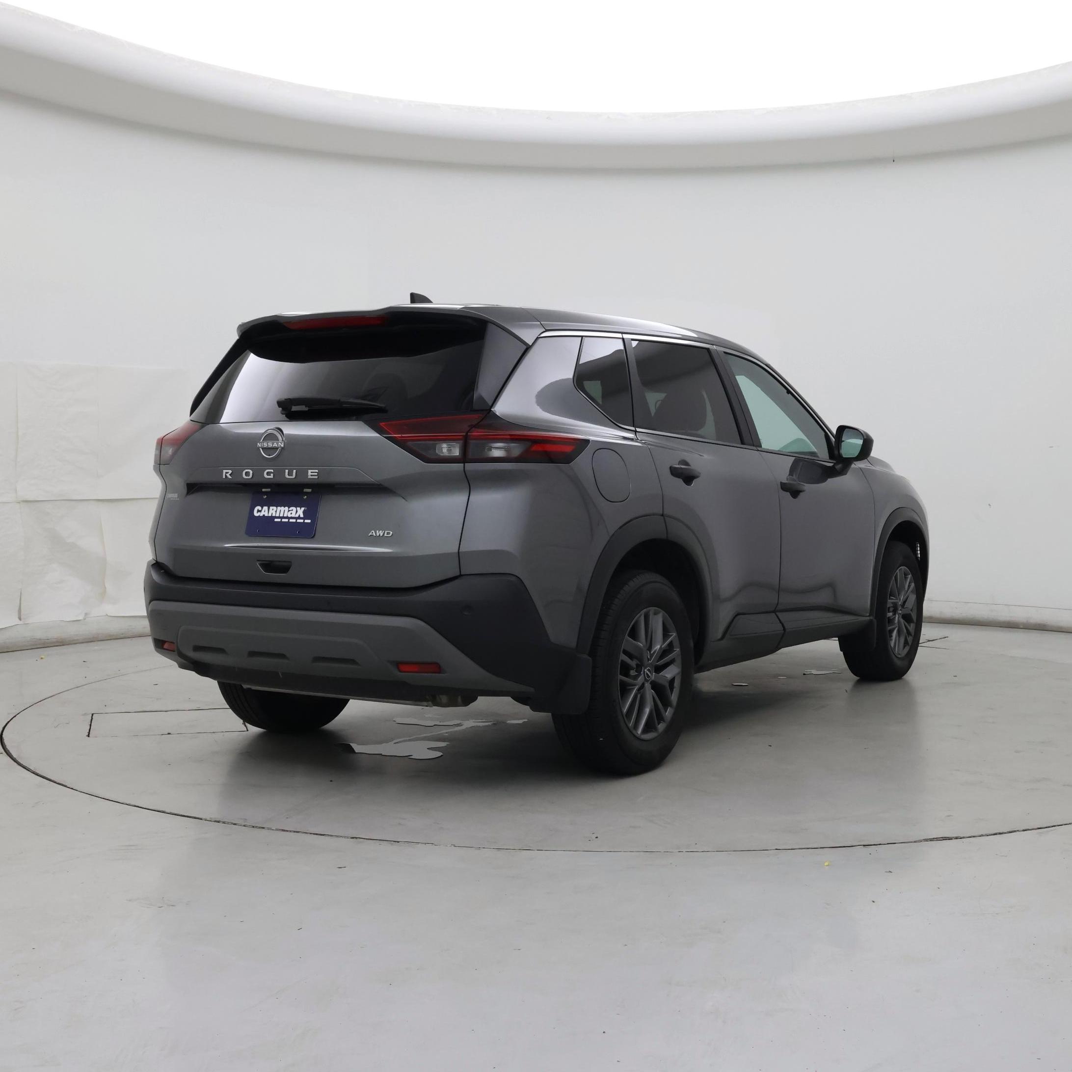 Thumbnail: 2023 Nissan Rogue - 8