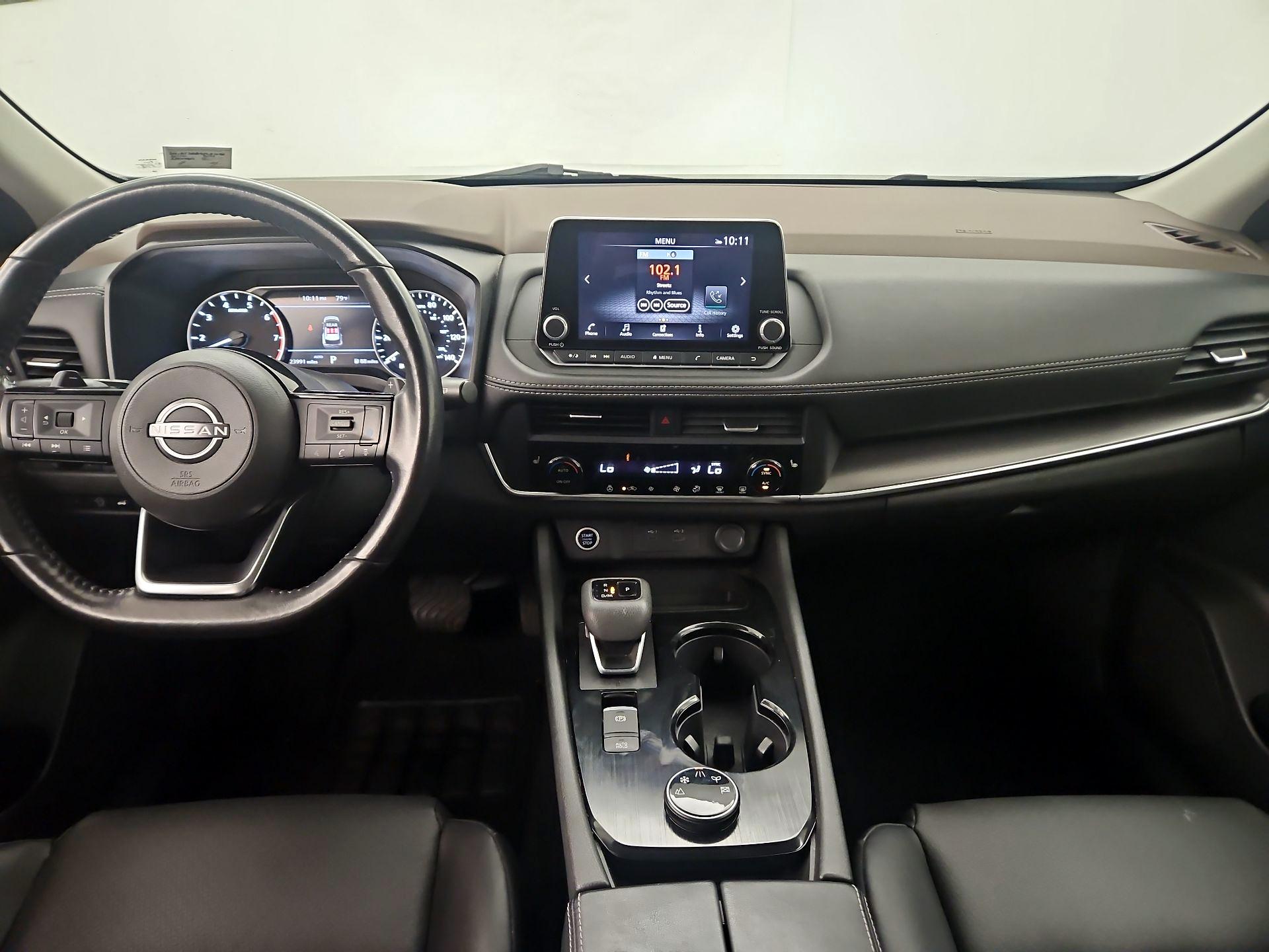 Thumbnail: 2023 Nissan Rogue - 9
