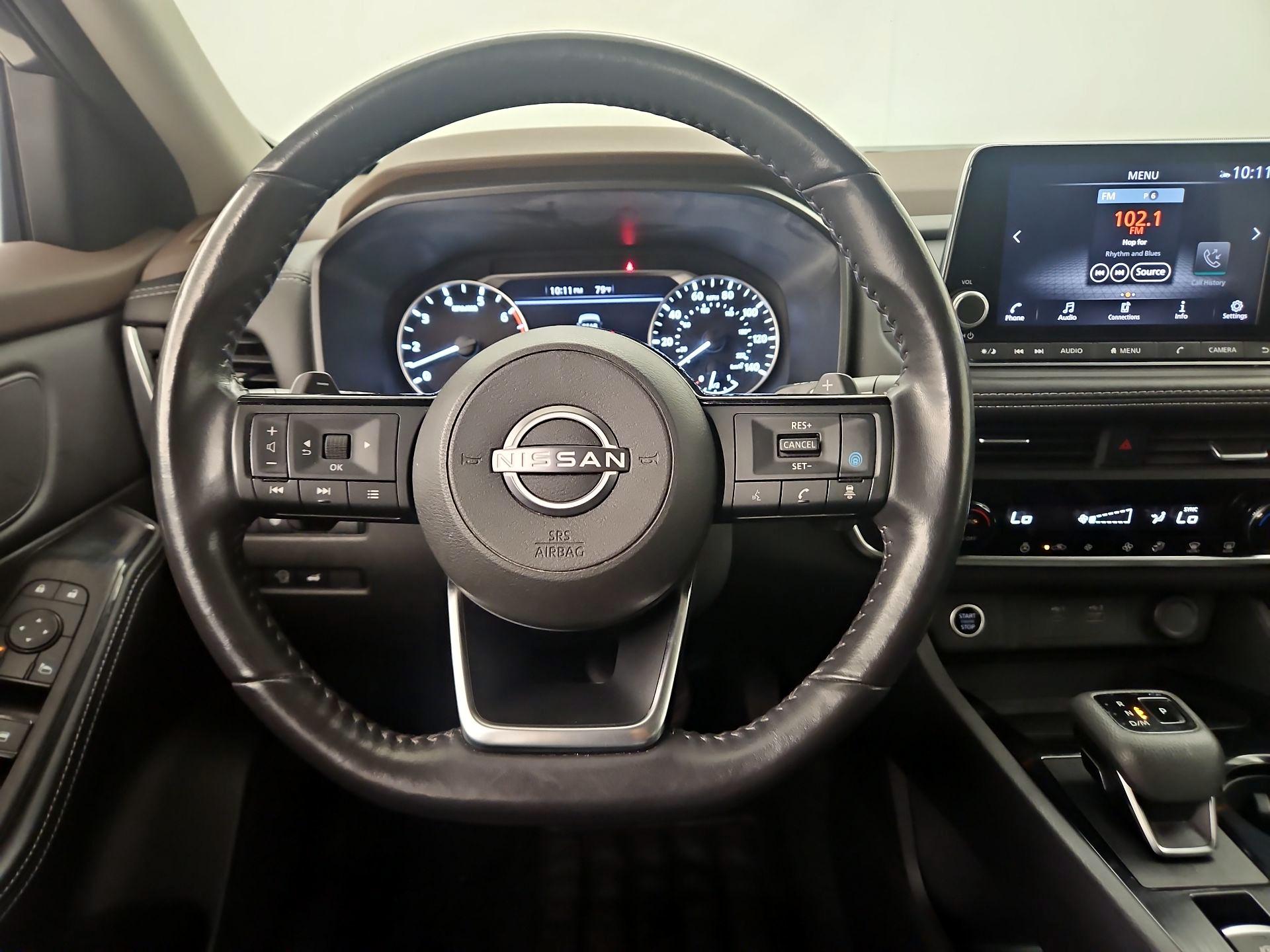 Thumbnail: 2023 Nissan Rogue - 10