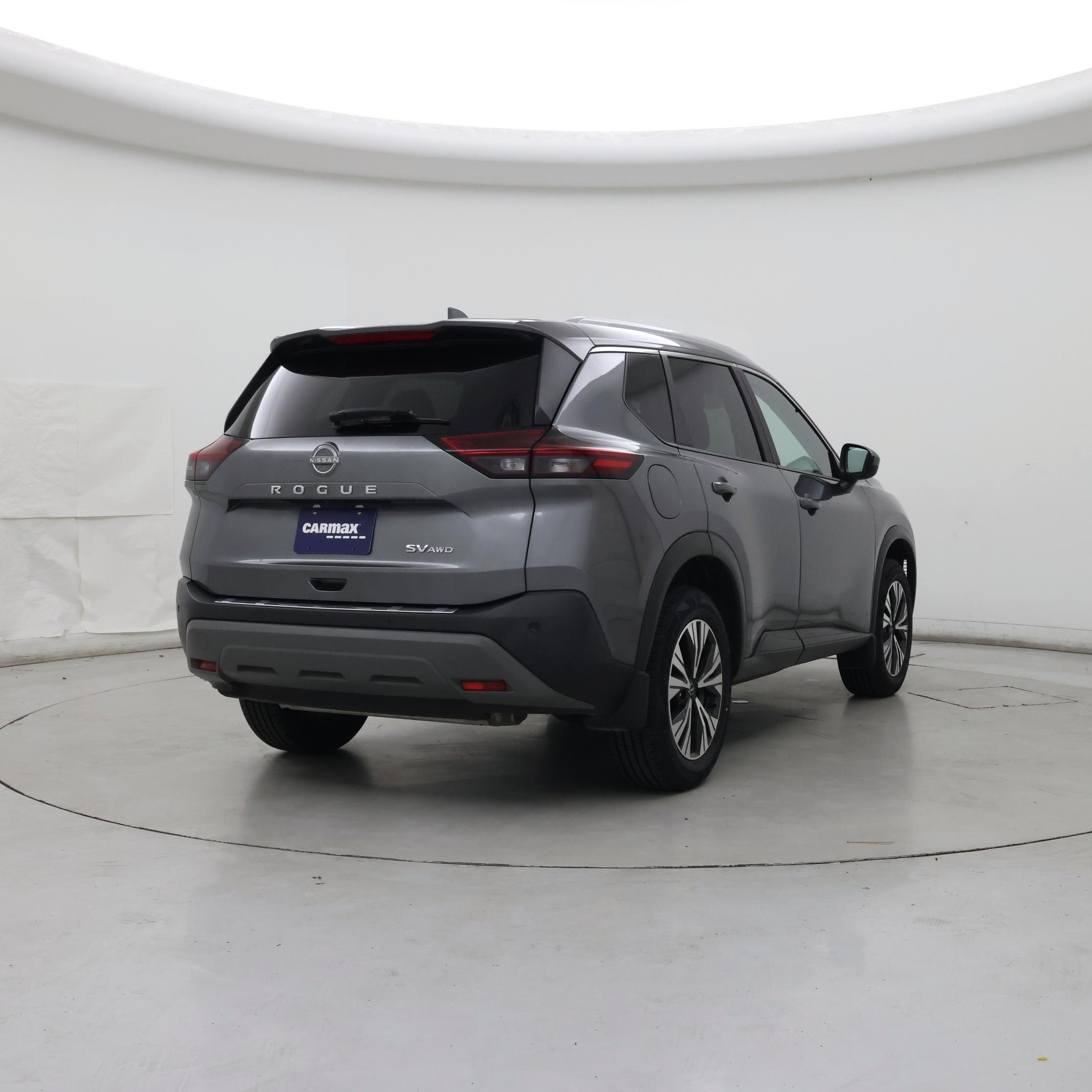Thumbnail: 2023 Nissan Rogue - 8