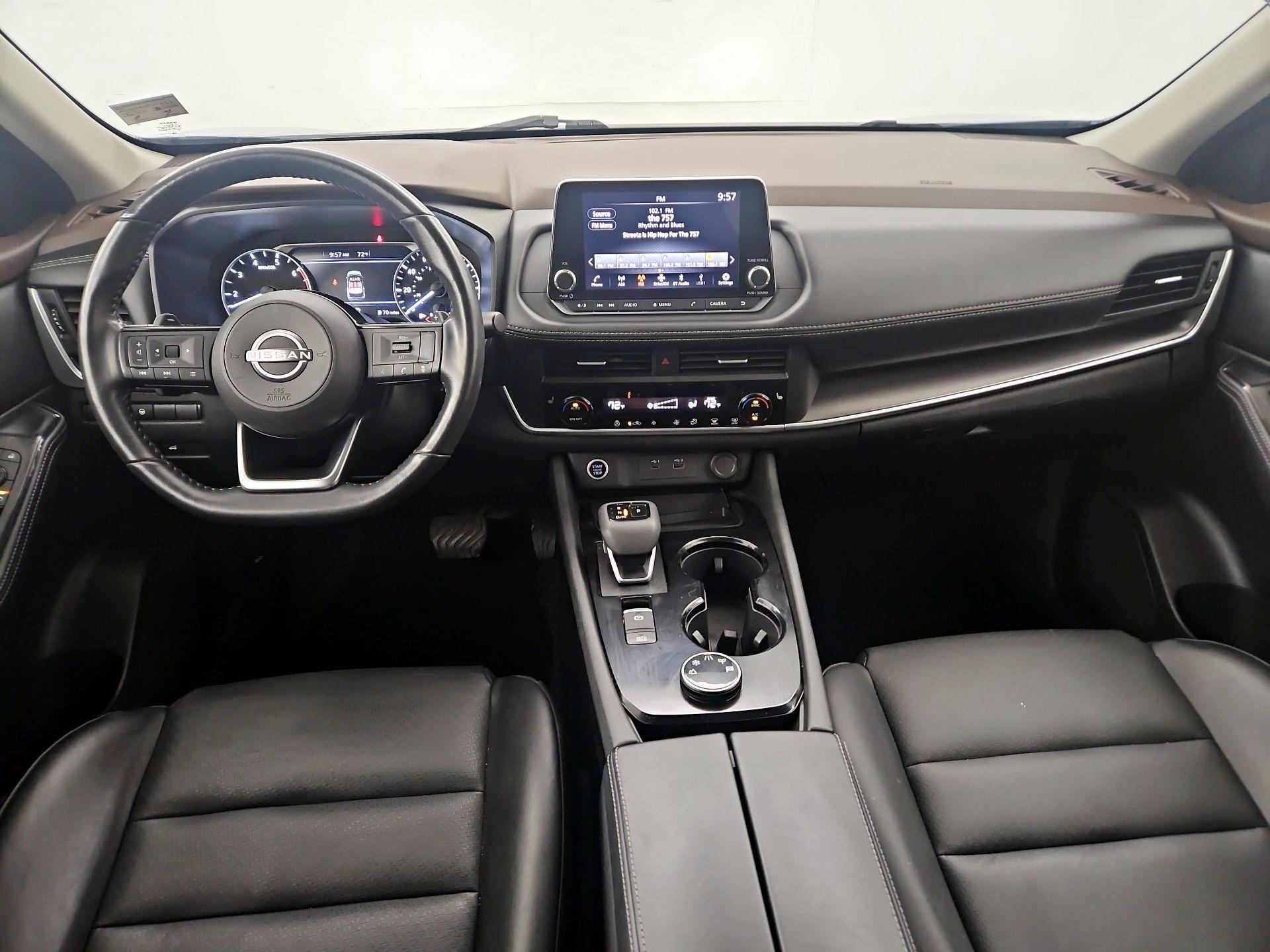 Thumbnail: 2023 Nissan Rogue - 9