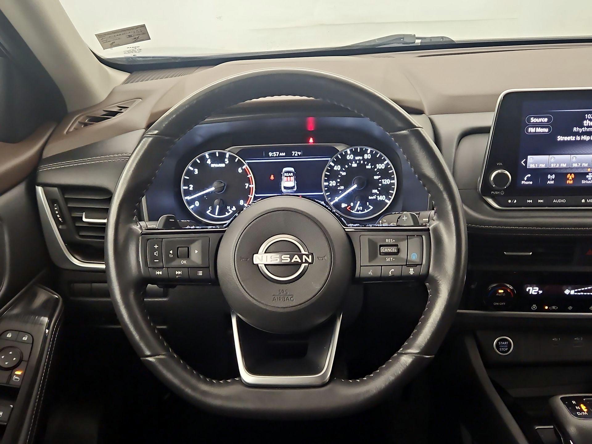 Thumbnail: 2023 Nissan Rogue - 10