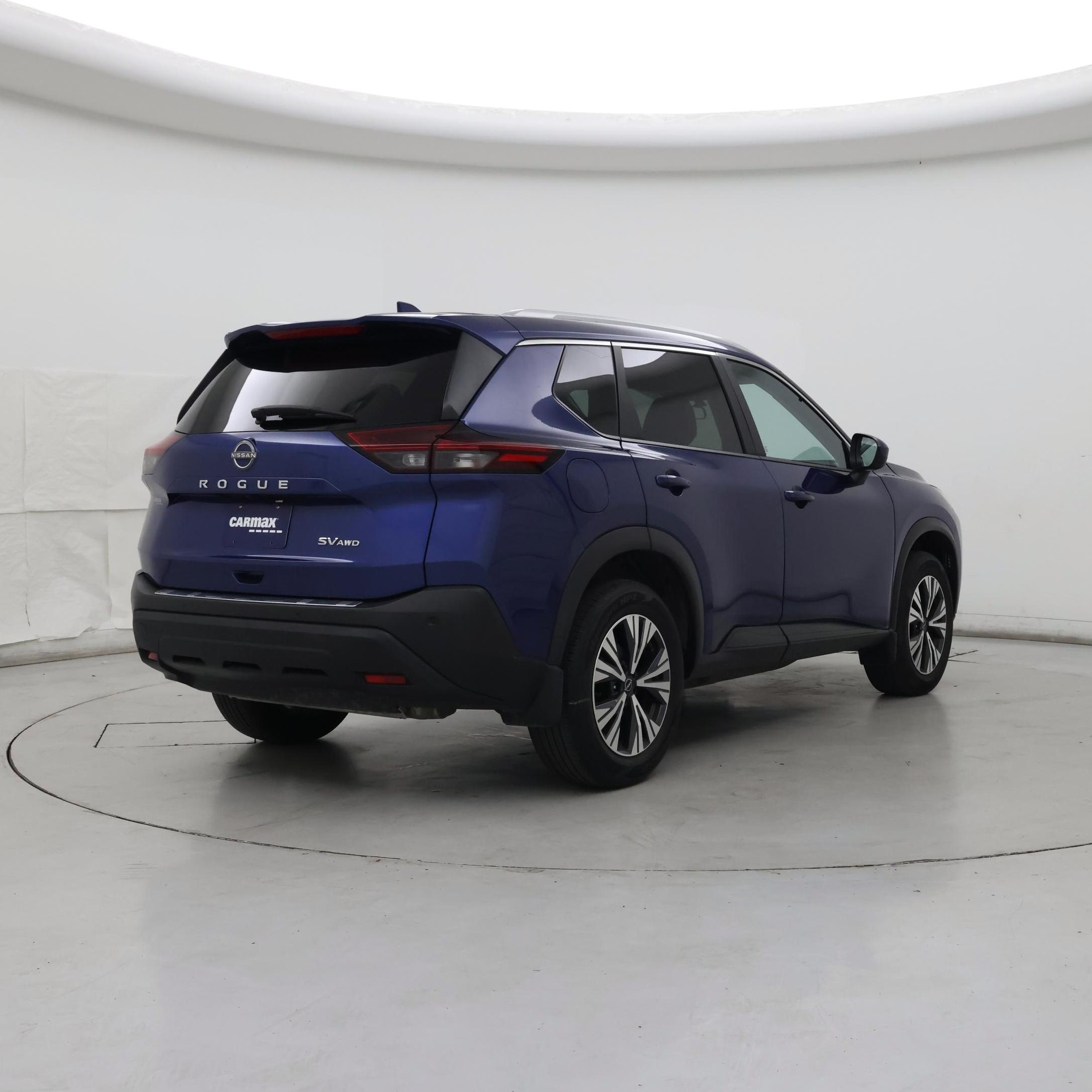 Thumbnail: 2023 Nissan Rogue - 8