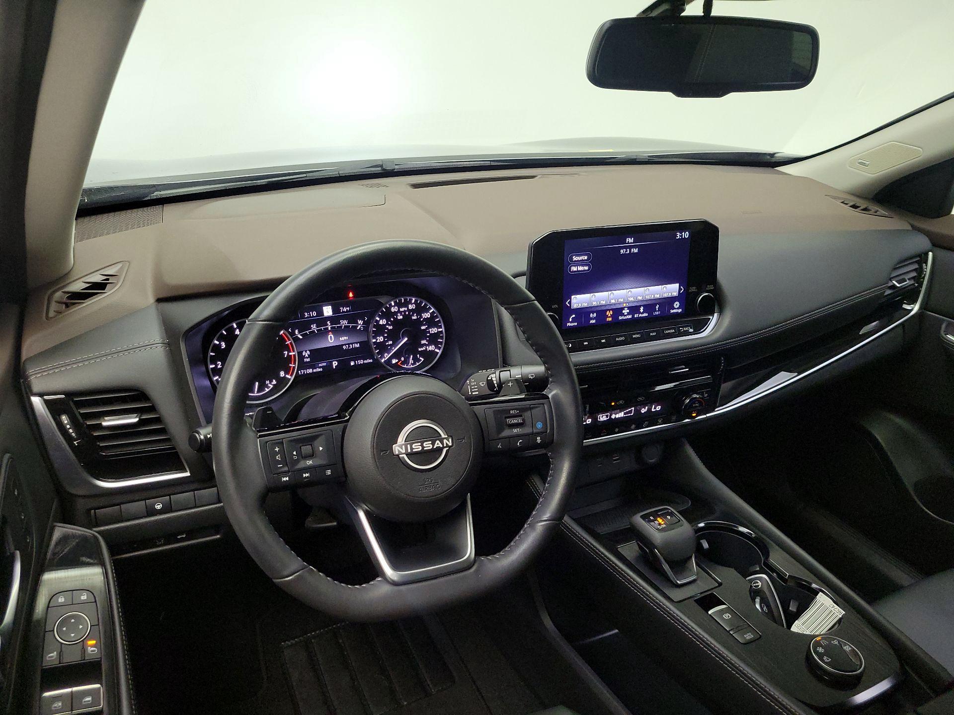 Thumbnail: 2023 Nissan Rogue - 9