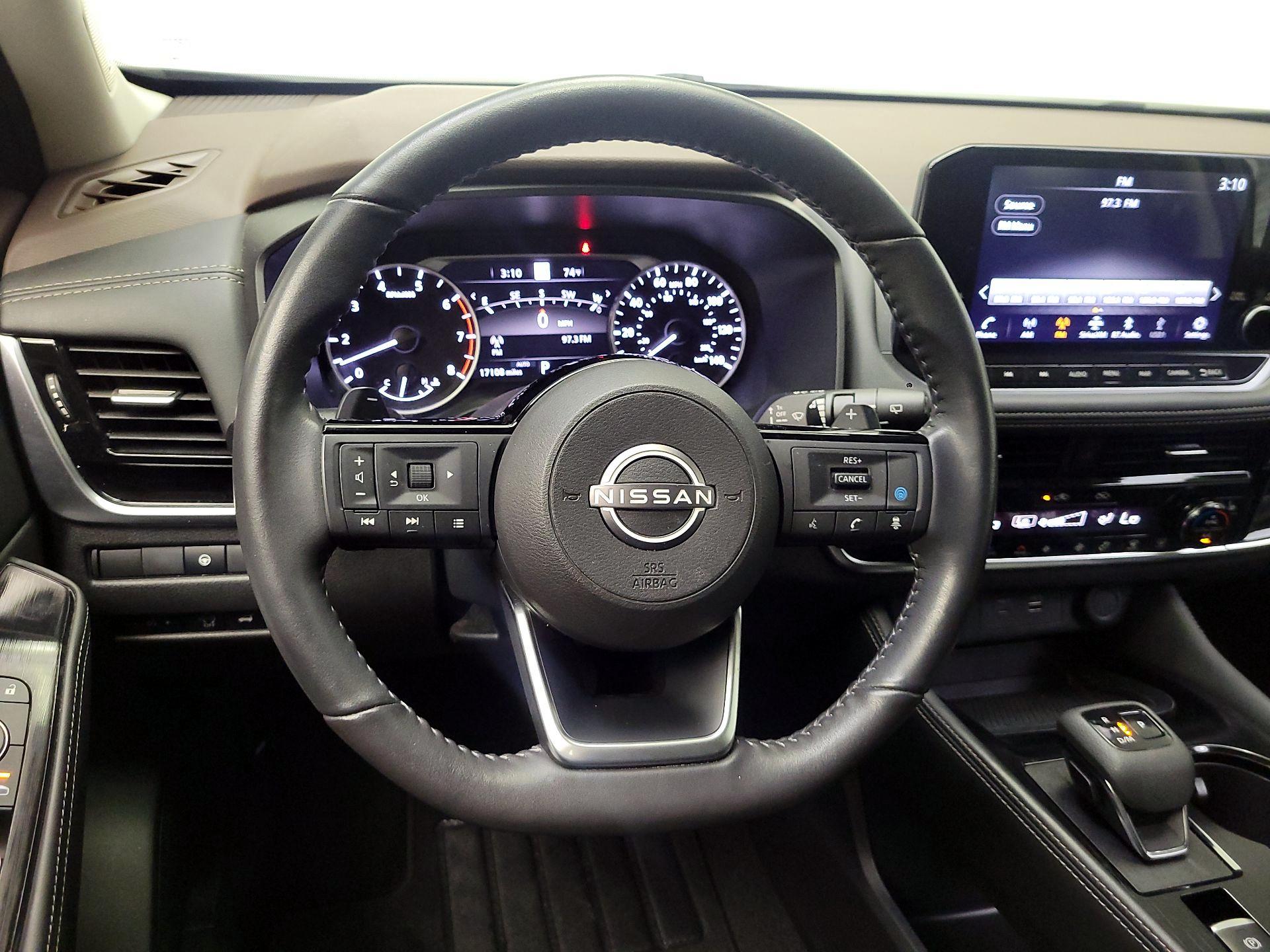 Thumbnail: 2023 Nissan Rogue - 10