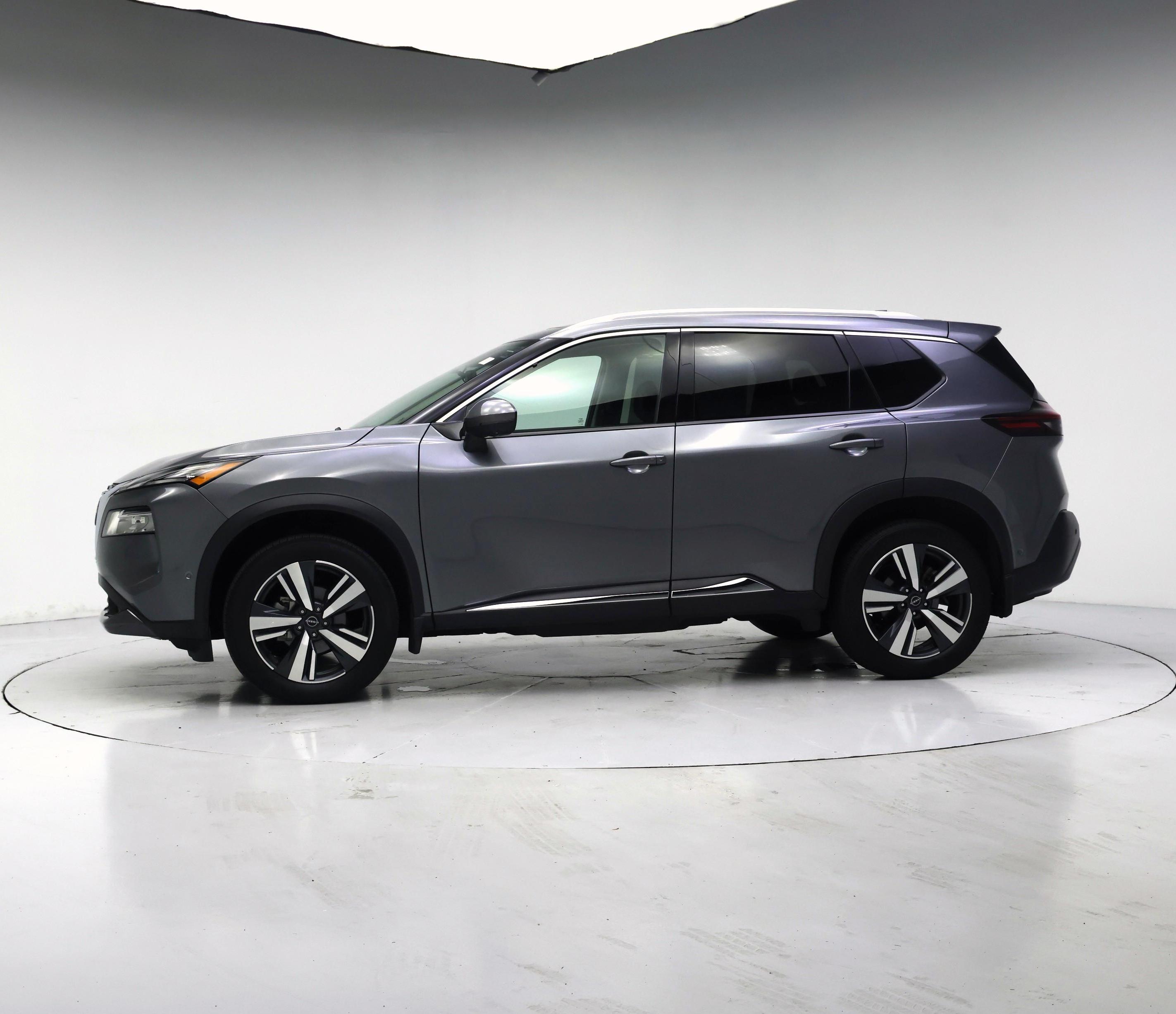 Thumbnail: 2023 Nissan Rogue - 3