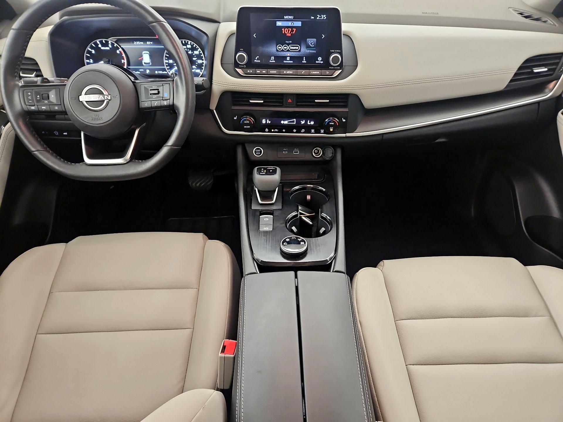 Thumbnail: 2023 Nissan Rogue - 9