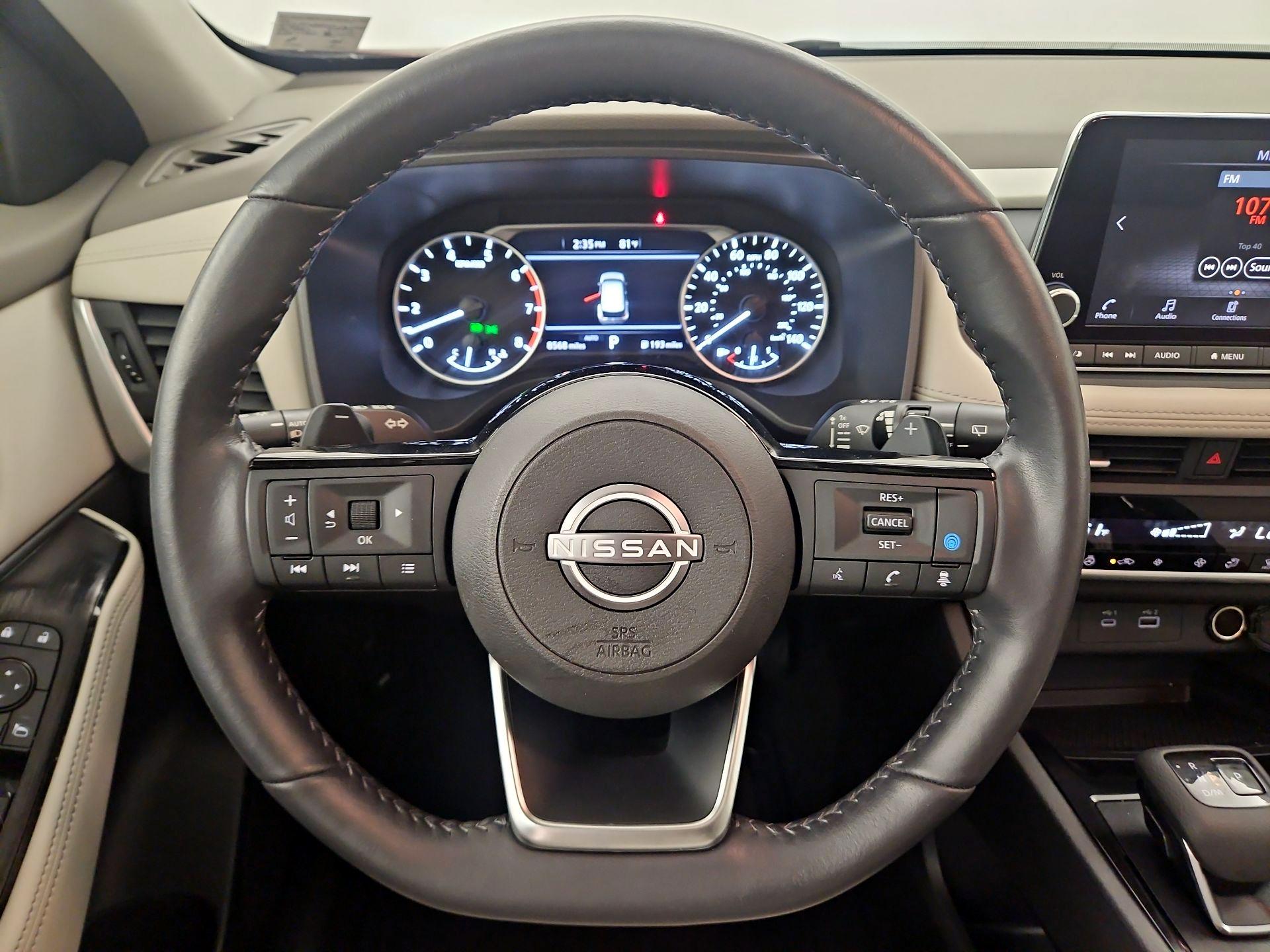 Thumbnail: 2023 Nissan Rogue - 10