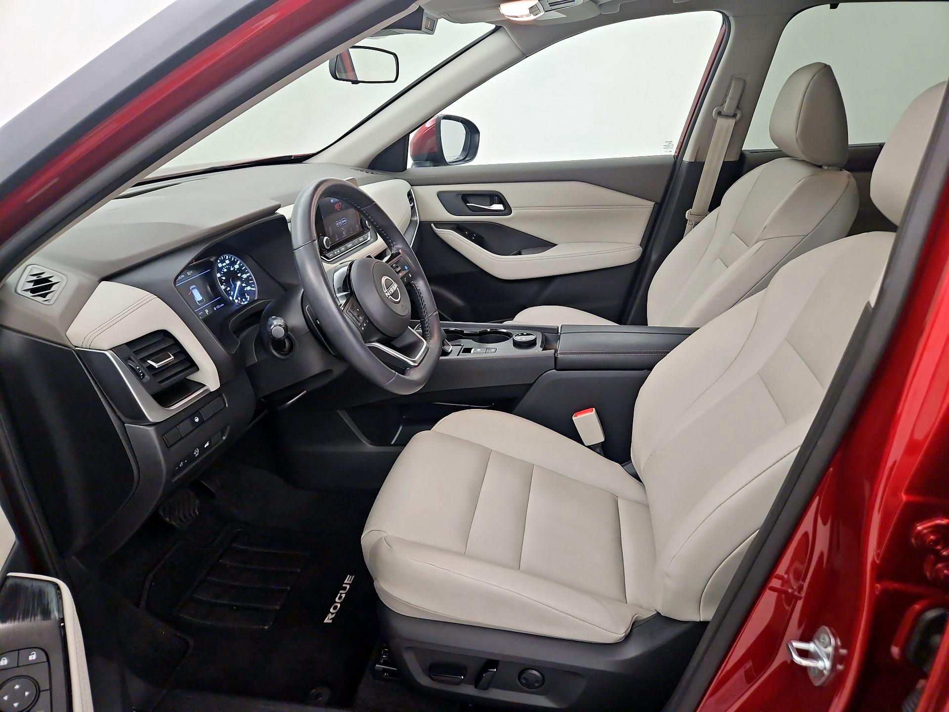 Thumbnail: 2023 Nissan Rogue - 11