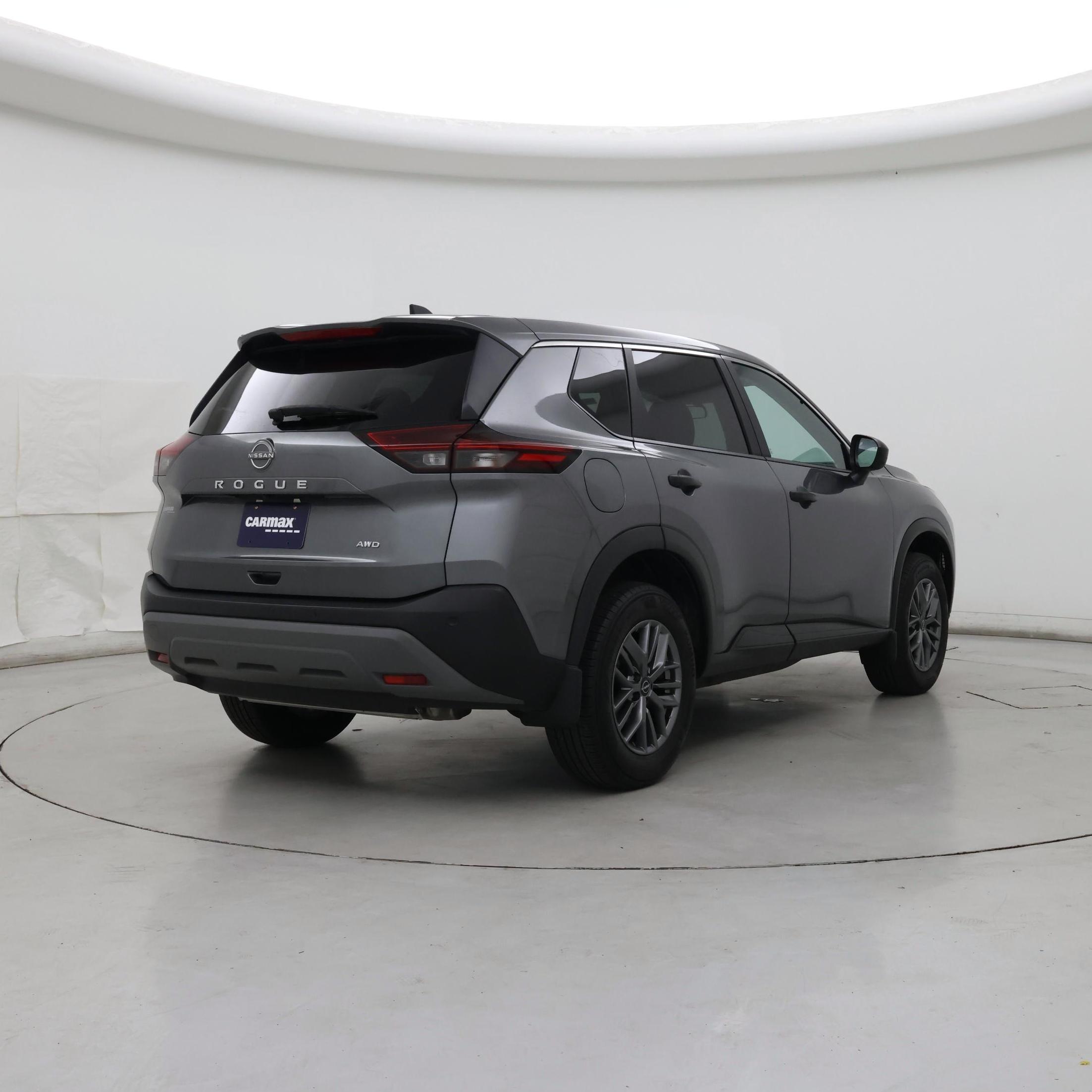 Thumbnail: 2023 Nissan Rogue - 8