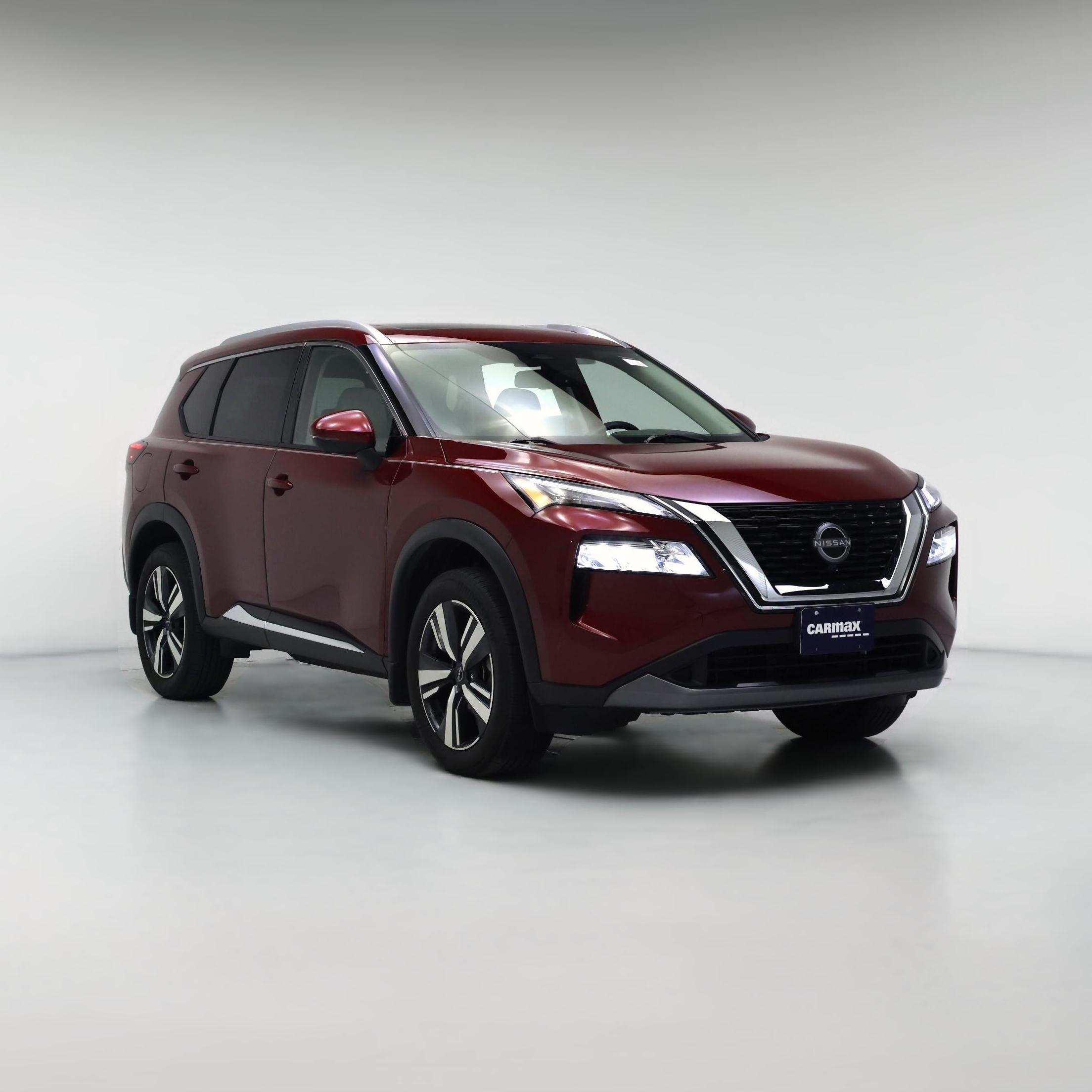 Thumbnail: 2023 Nissan Rogue - 1