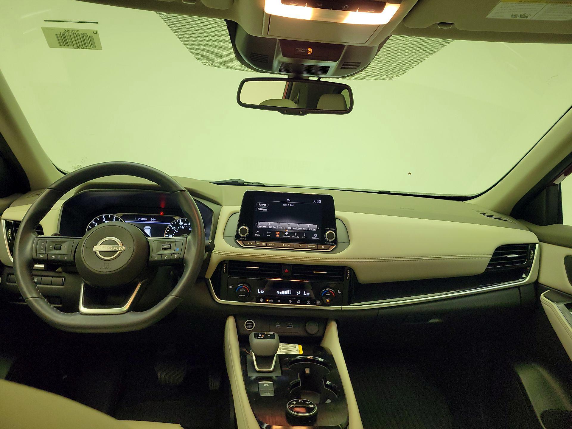 Thumbnail: 2023 Nissan Rogue - 9