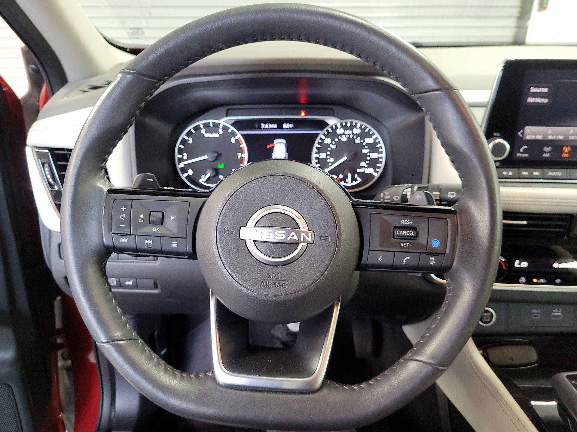 Thumbnail: 2023 Nissan Rogue - 10