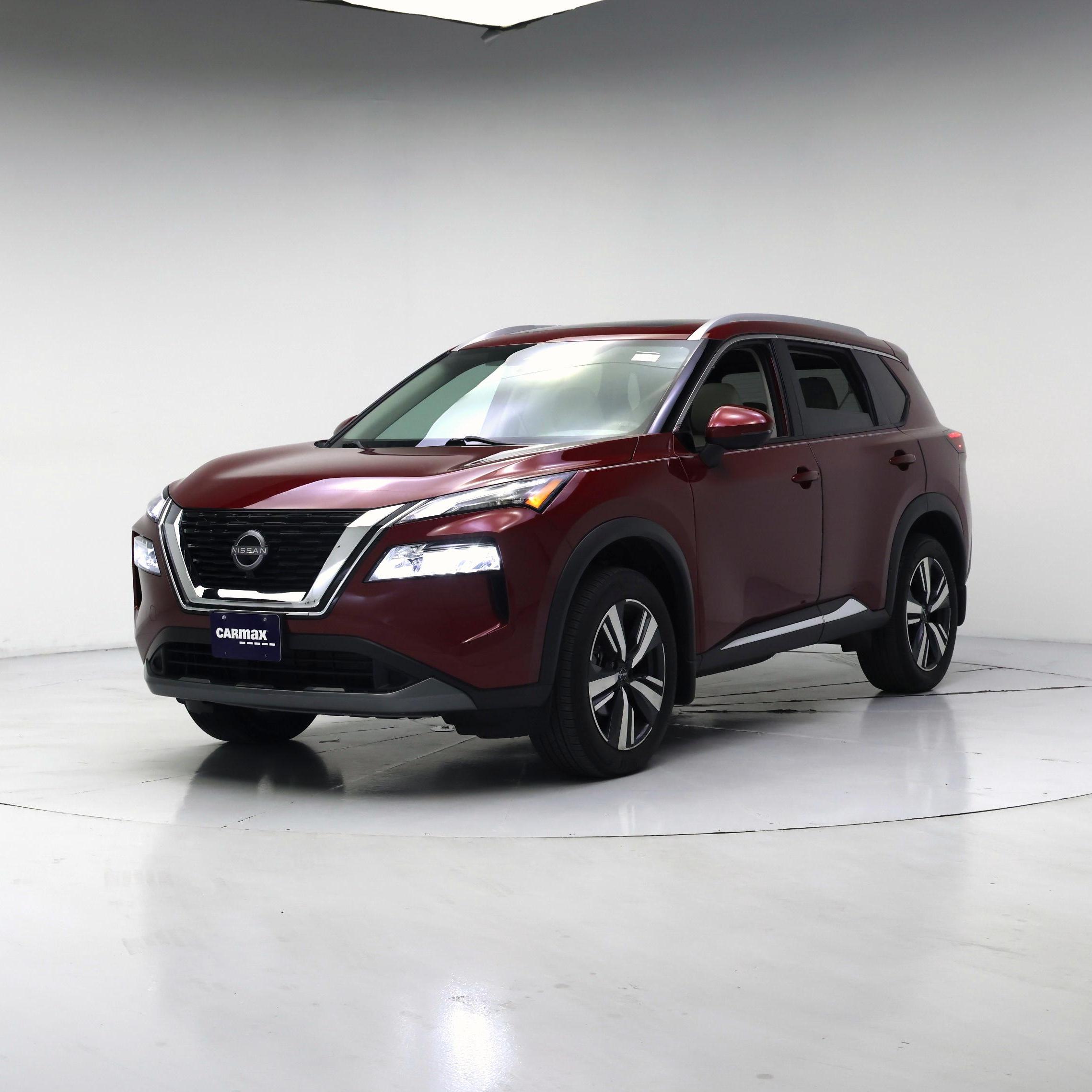 Thumbnail: 2023 Nissan Rogue - 4