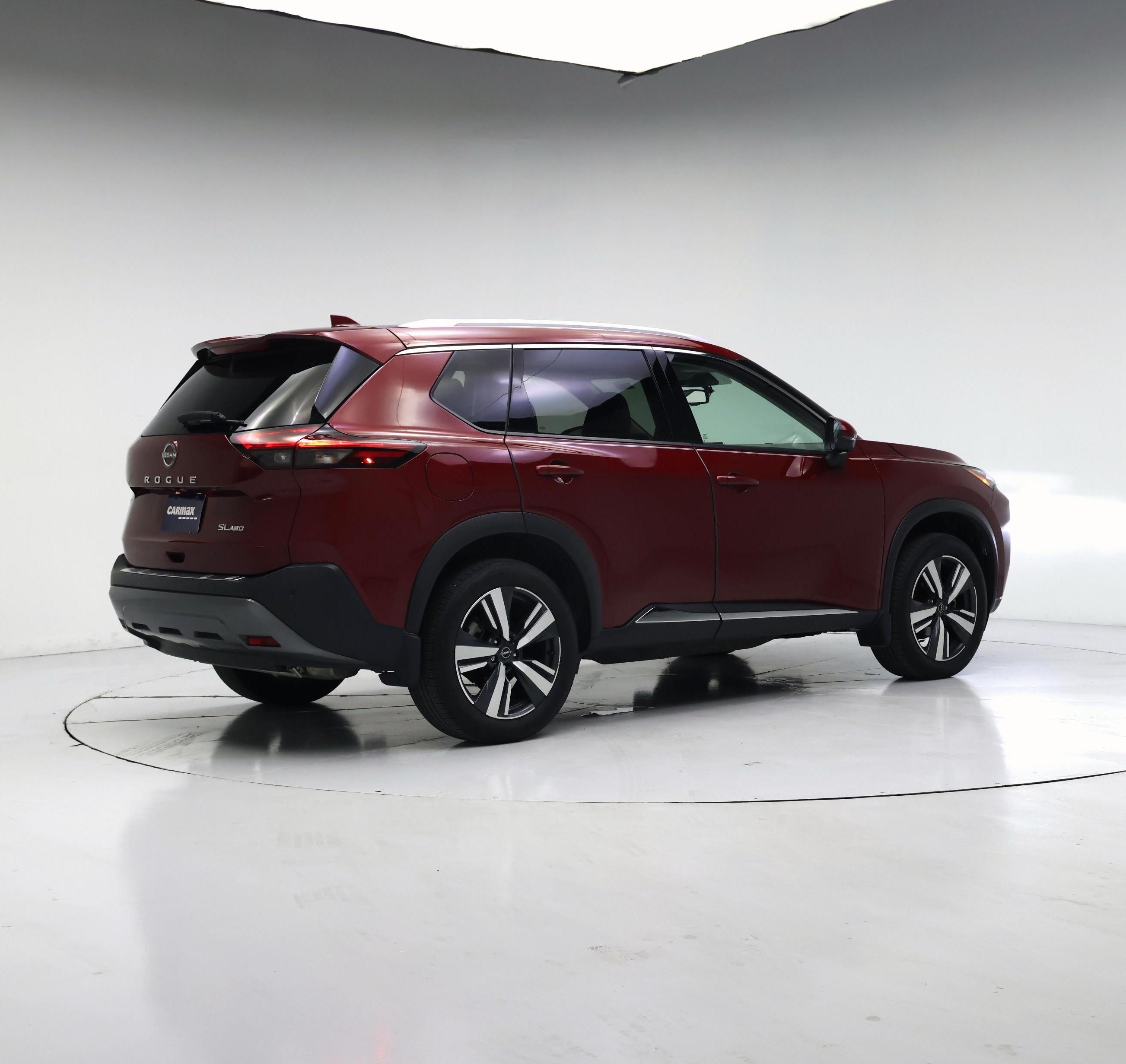 Thumbnail: 2023 Nissan Rogue - 8