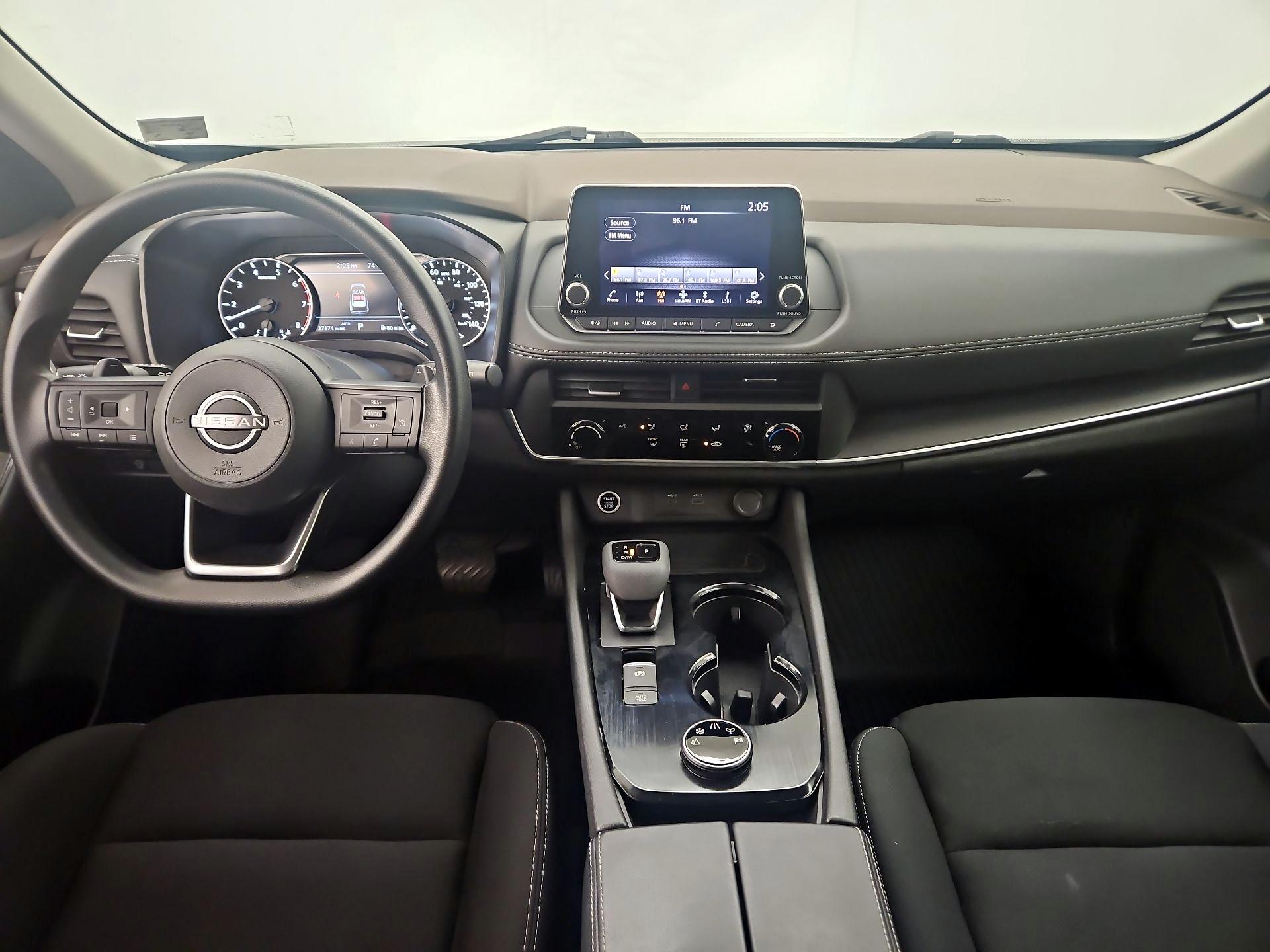 Thumbnail: 2023 Nissan Rogue - 9