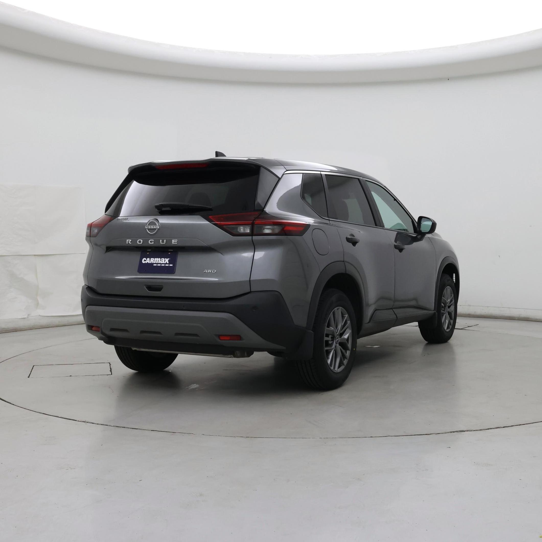 Thumbnail: 2023 Nissan Rogue - 8