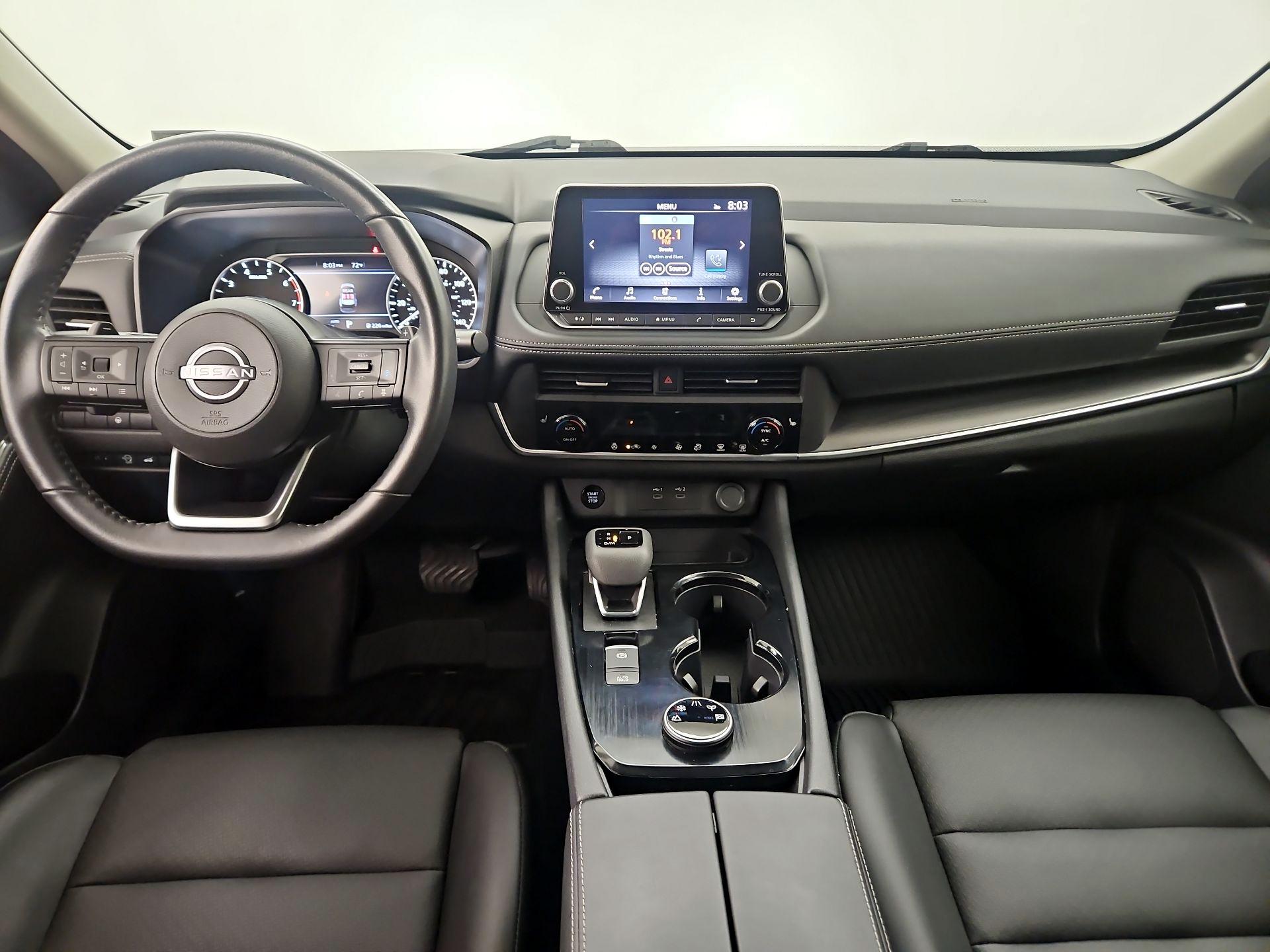 Thumbnail: 2024 Nissan Rogue - 9