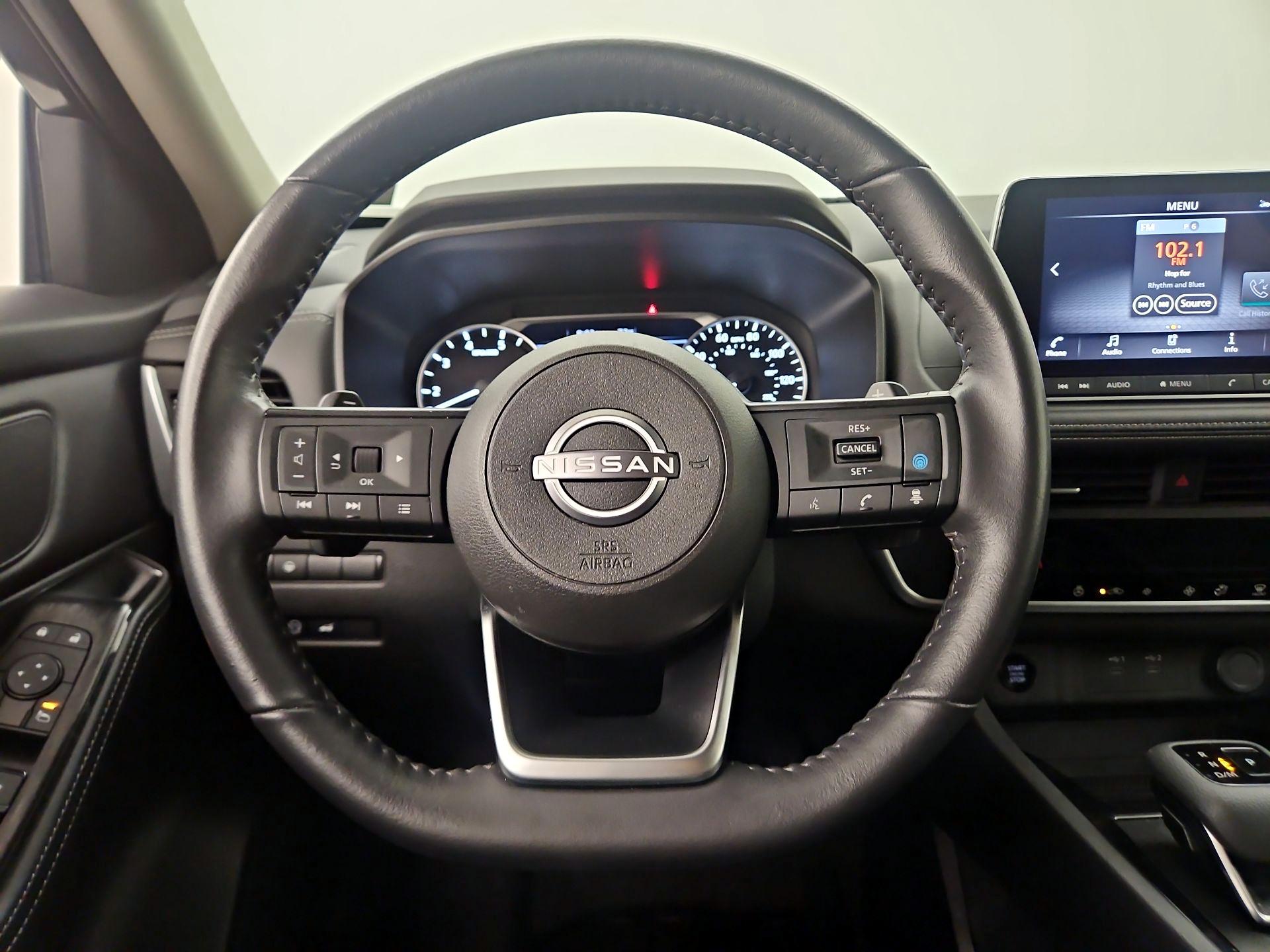 Thumbnail: 2024 Nissan Rogue - 10