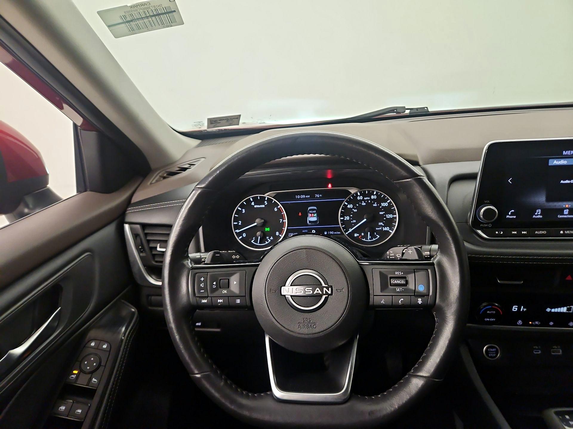Thumbnail: 2023 Nissan Rogue - 10