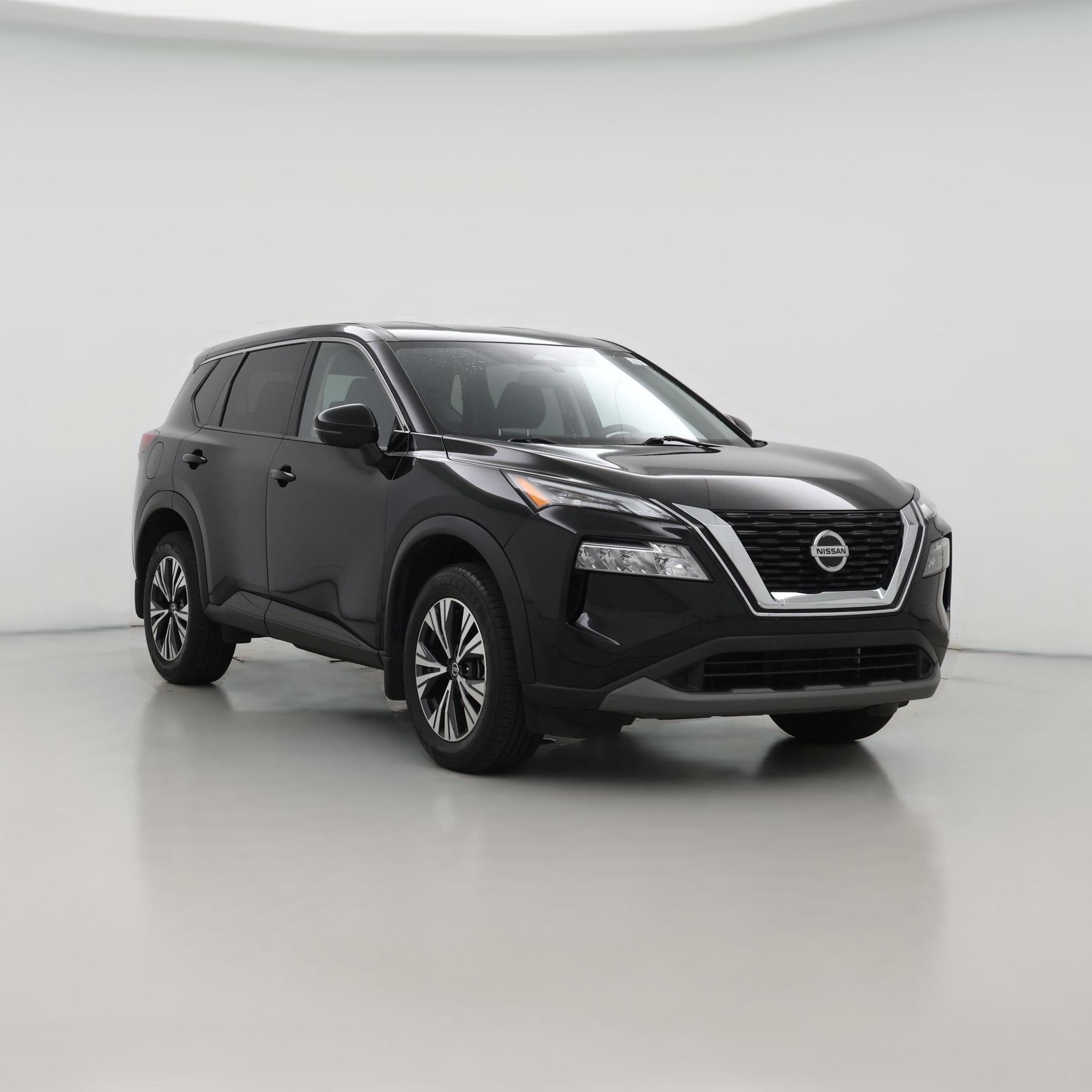 Thumbnail: 2021 Nissan Rogue - 1
