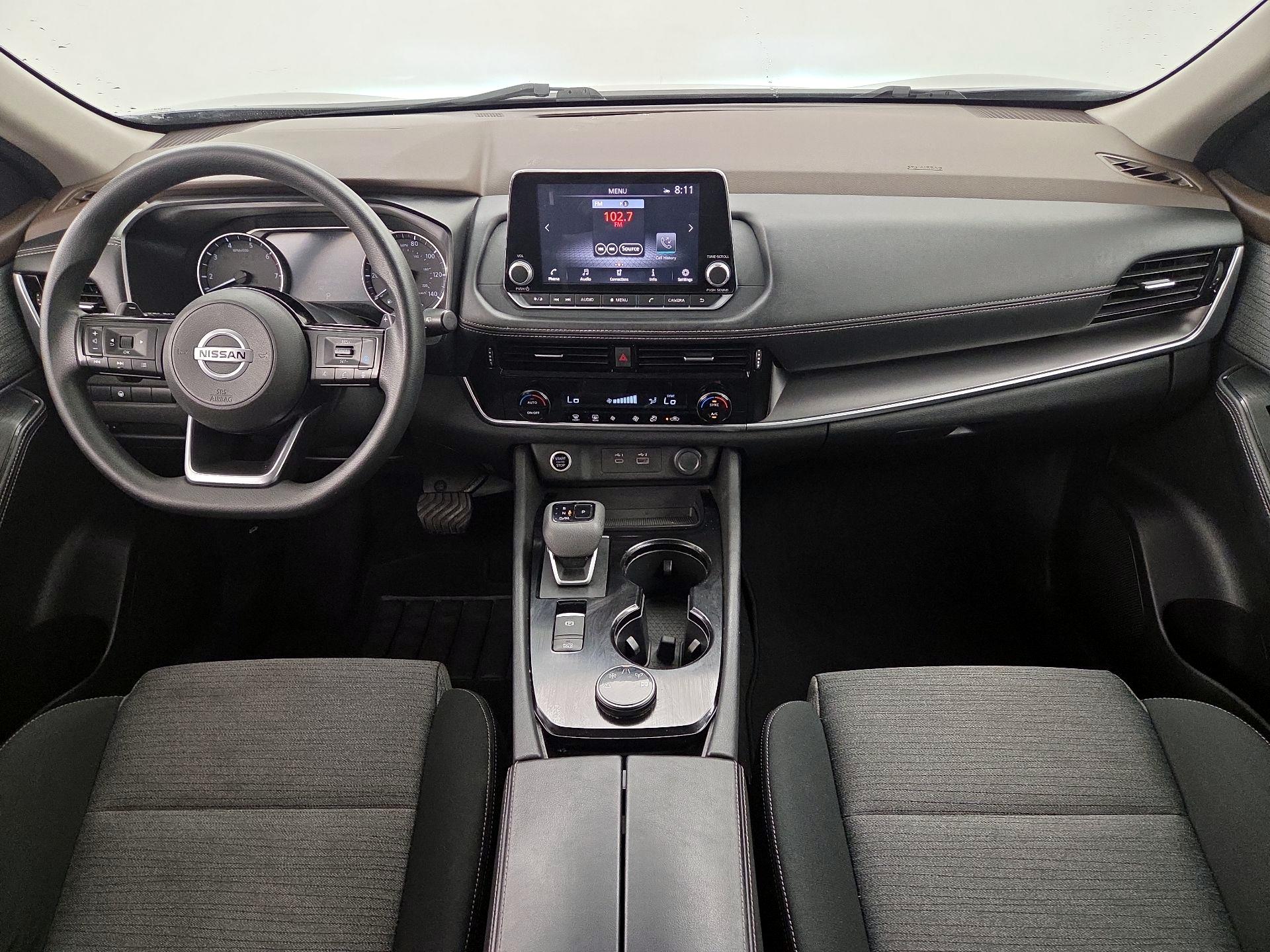 Thumbnail: 2021 Nissan Rogue - 9