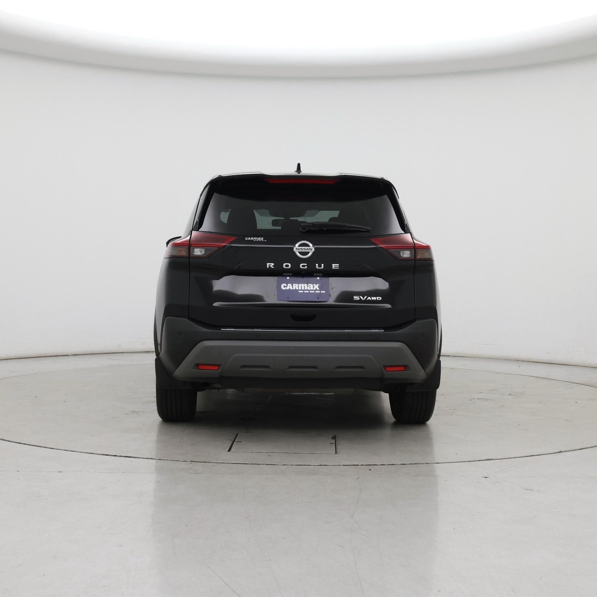 Thumbnail: 2021 Nissan Rogue - 6